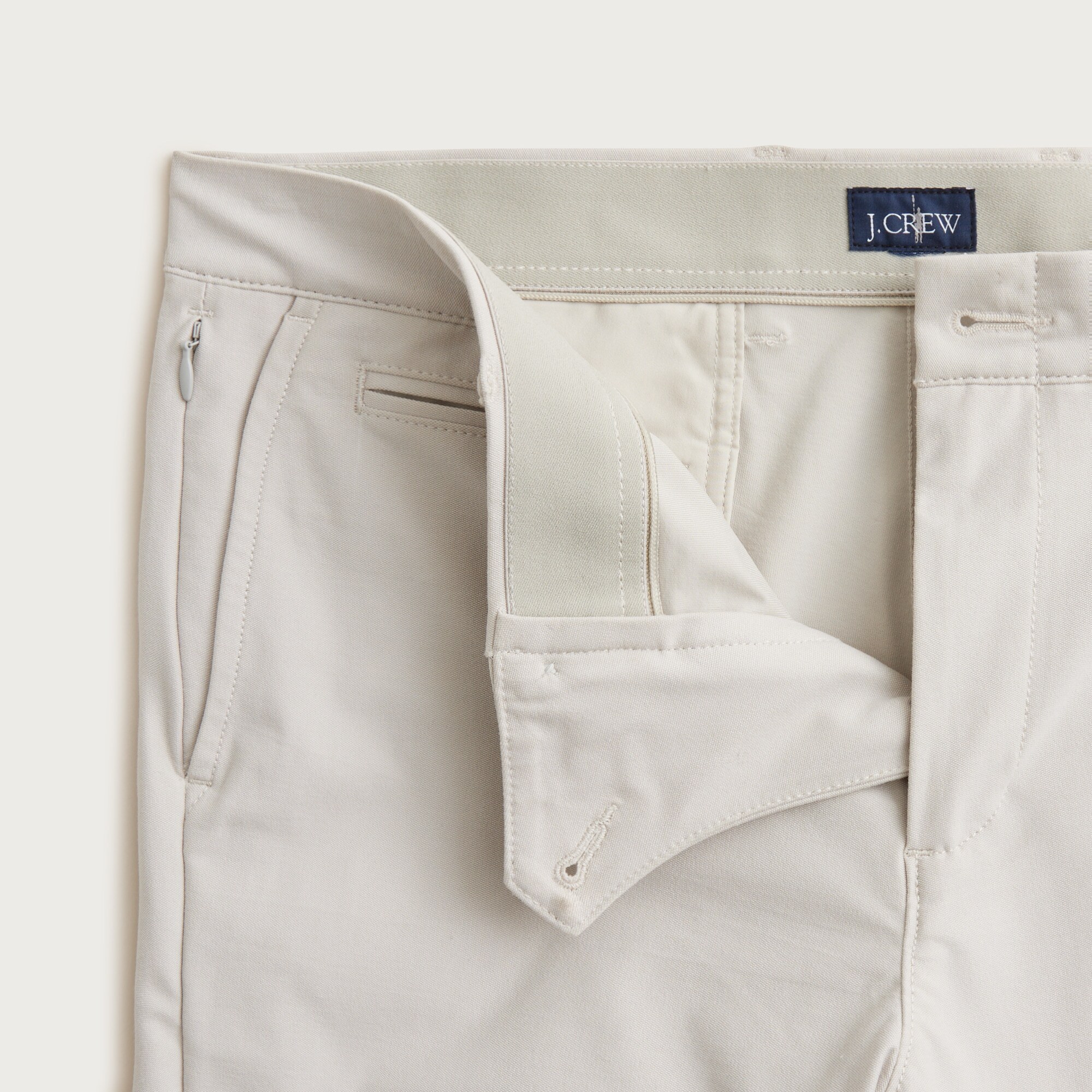 770 Straight-fit tech pant