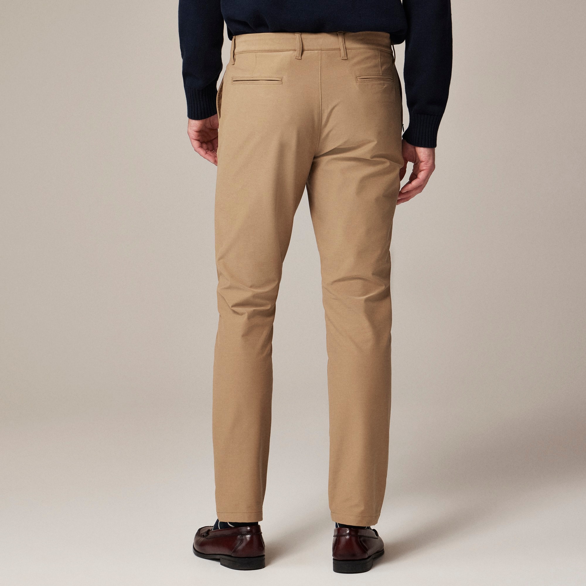 770 Straight-fit Tech Pant For Men | J.Crew