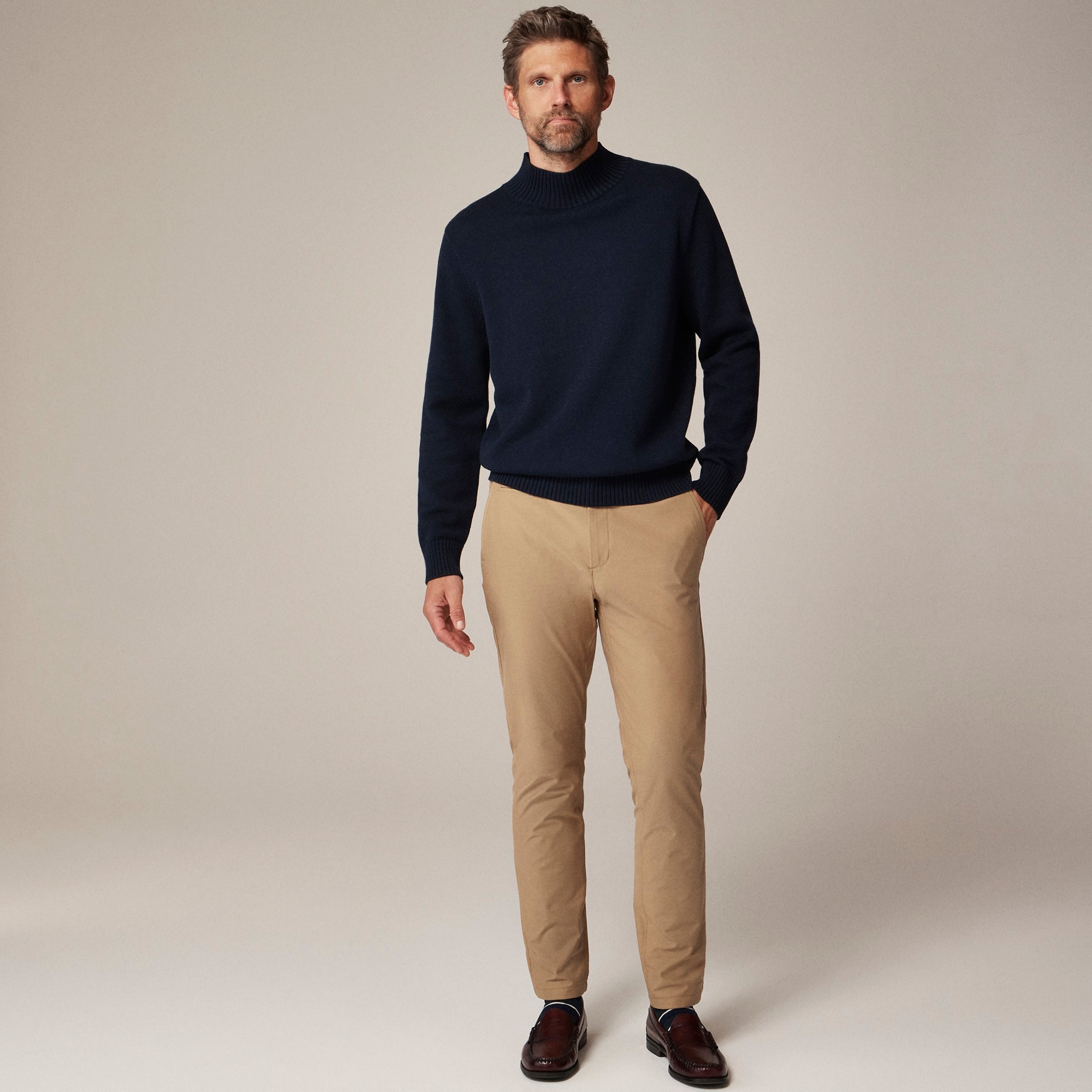 770 Straight-fit tech pant