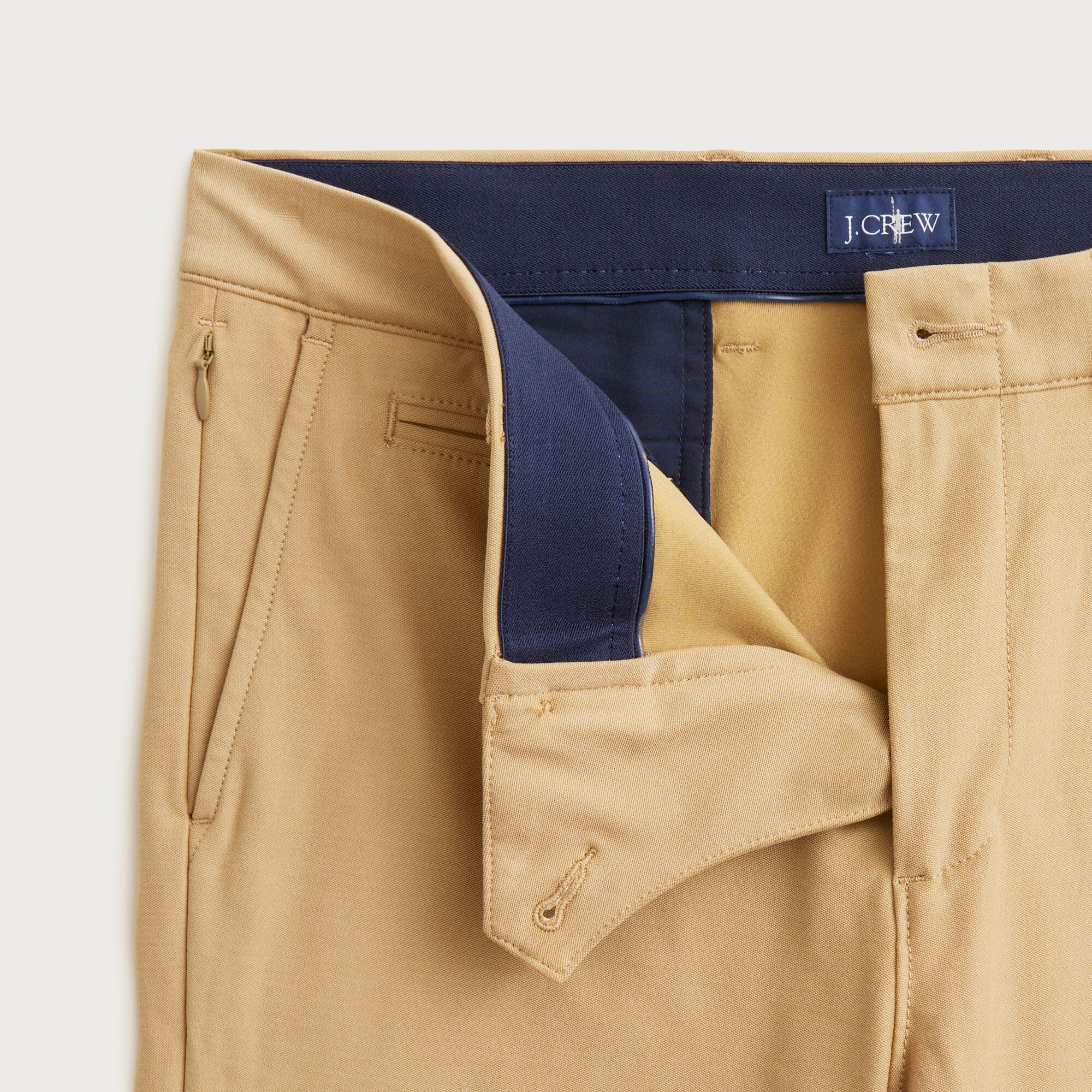 770 Straight-fit tech pant