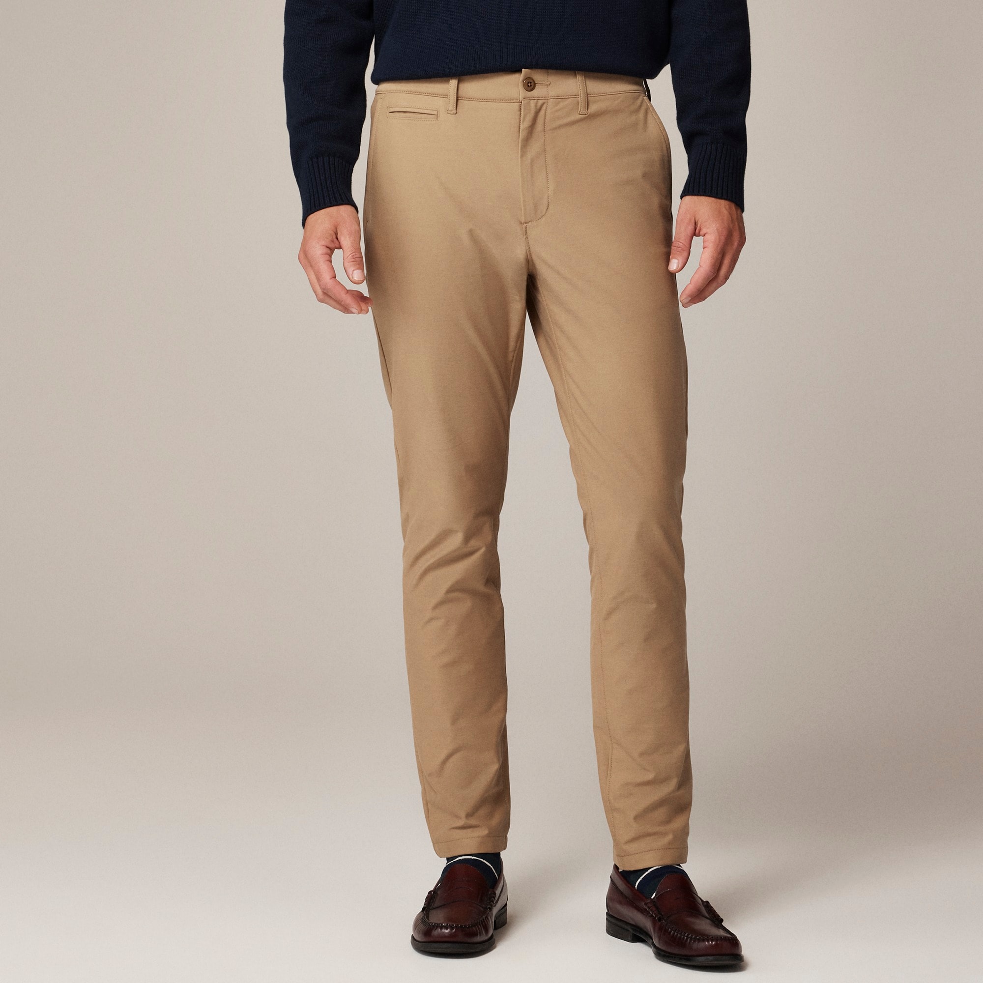 770 Straight-fit Tech Pant For Men | J.Crew