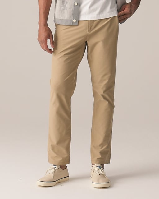 J.Crew: Broken-in Chino Pant In 1040 Athletic Fit For Men J.Crew: Broken-in Chino Pant In 1040 Athletic Fit For Men