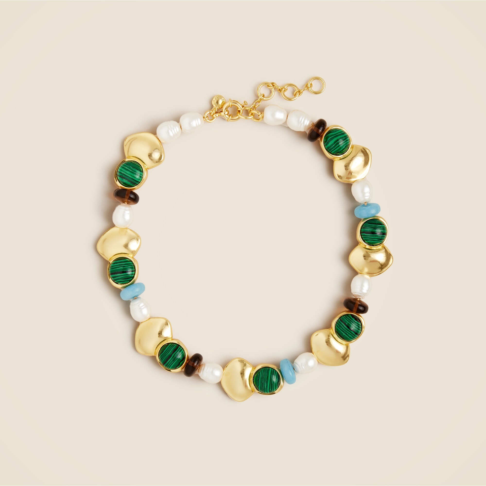 【希少】美品 21AW Jieda mix stone necklace JIEDA - MIX STONE NECKLACE/ネックレス | NapsNote