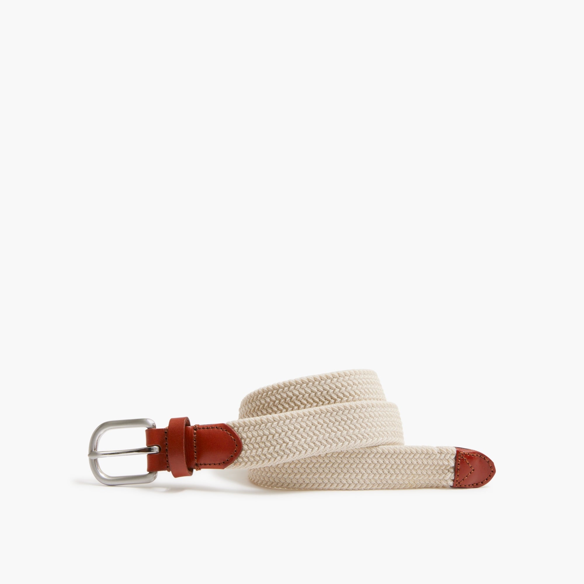 boys' braided belt for boys