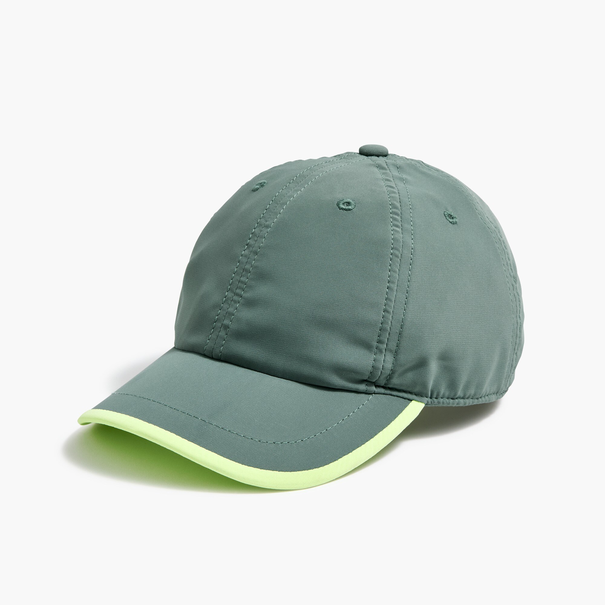 Boys' performance baseball hat