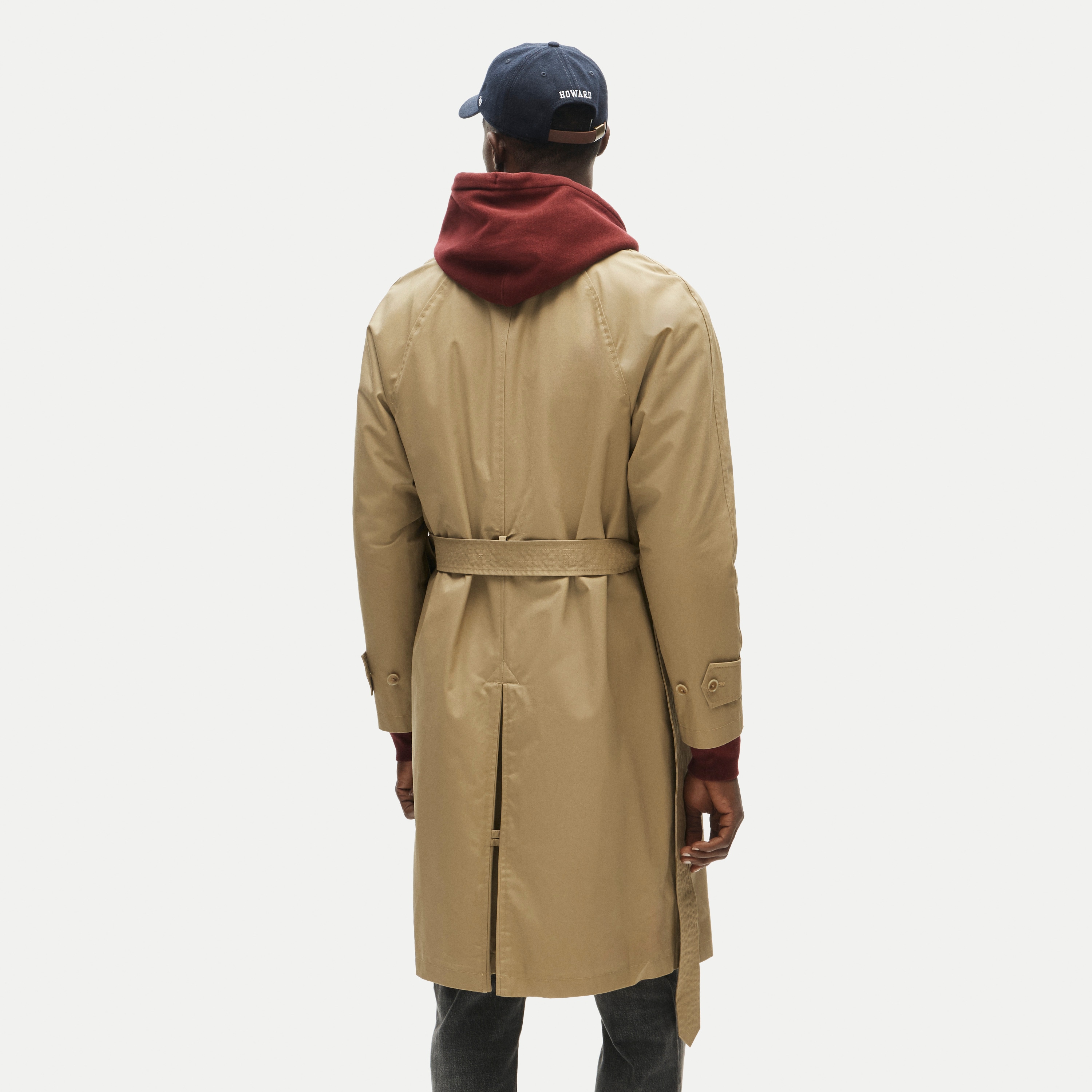 Duffle Coat In Wool For Men | J.Crew