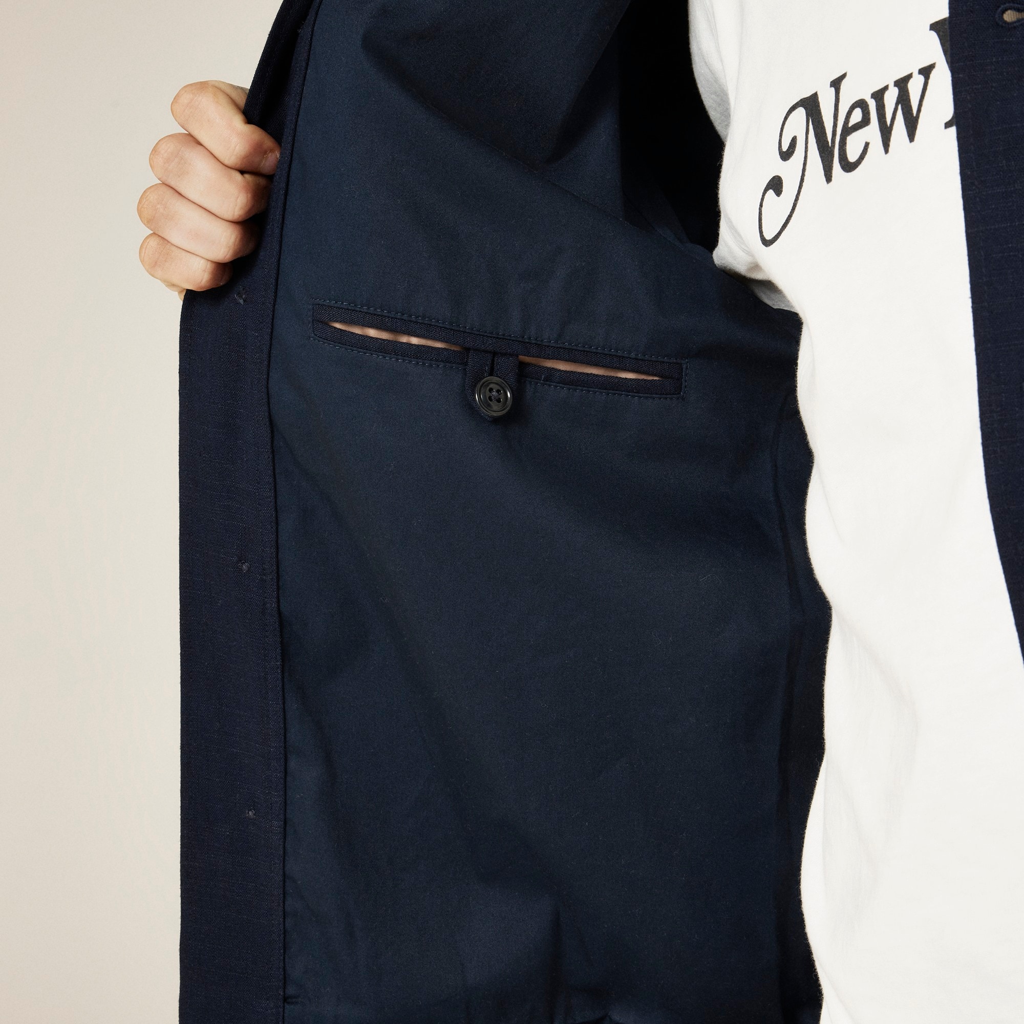 J.Crew: BEAMS PLUS X J.Crew Patch-pocket Blazer For Men