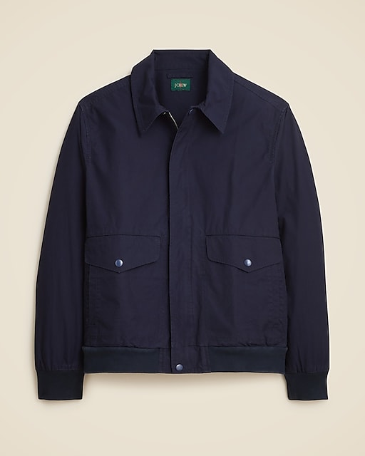 J.Crew: BEAMS PLUS X J.Crew Boat Jacket For Men J.Crew: BEAMS PLUS X J.Crew Boat Jacket For Men