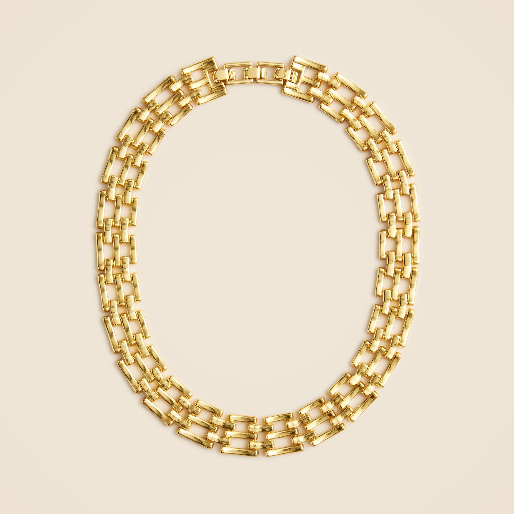 womens Watchband chain necklace