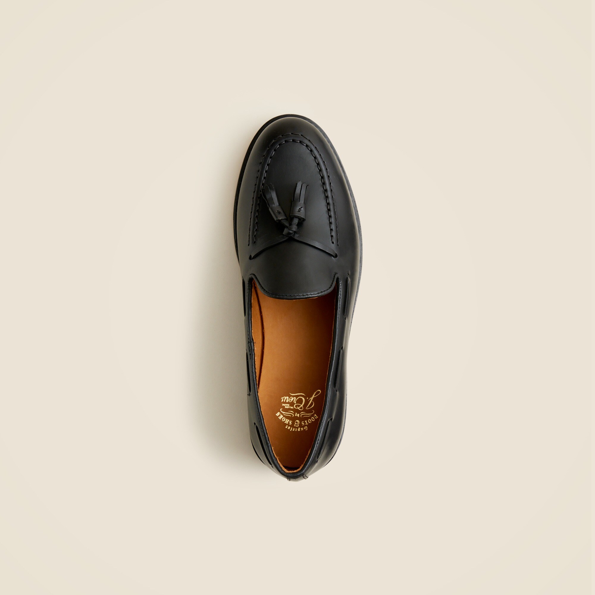J Crew Ludlow Loafer in Black (M’s 12 US) AH875_SP9993?hei=1700&crop=0,0  main image 3