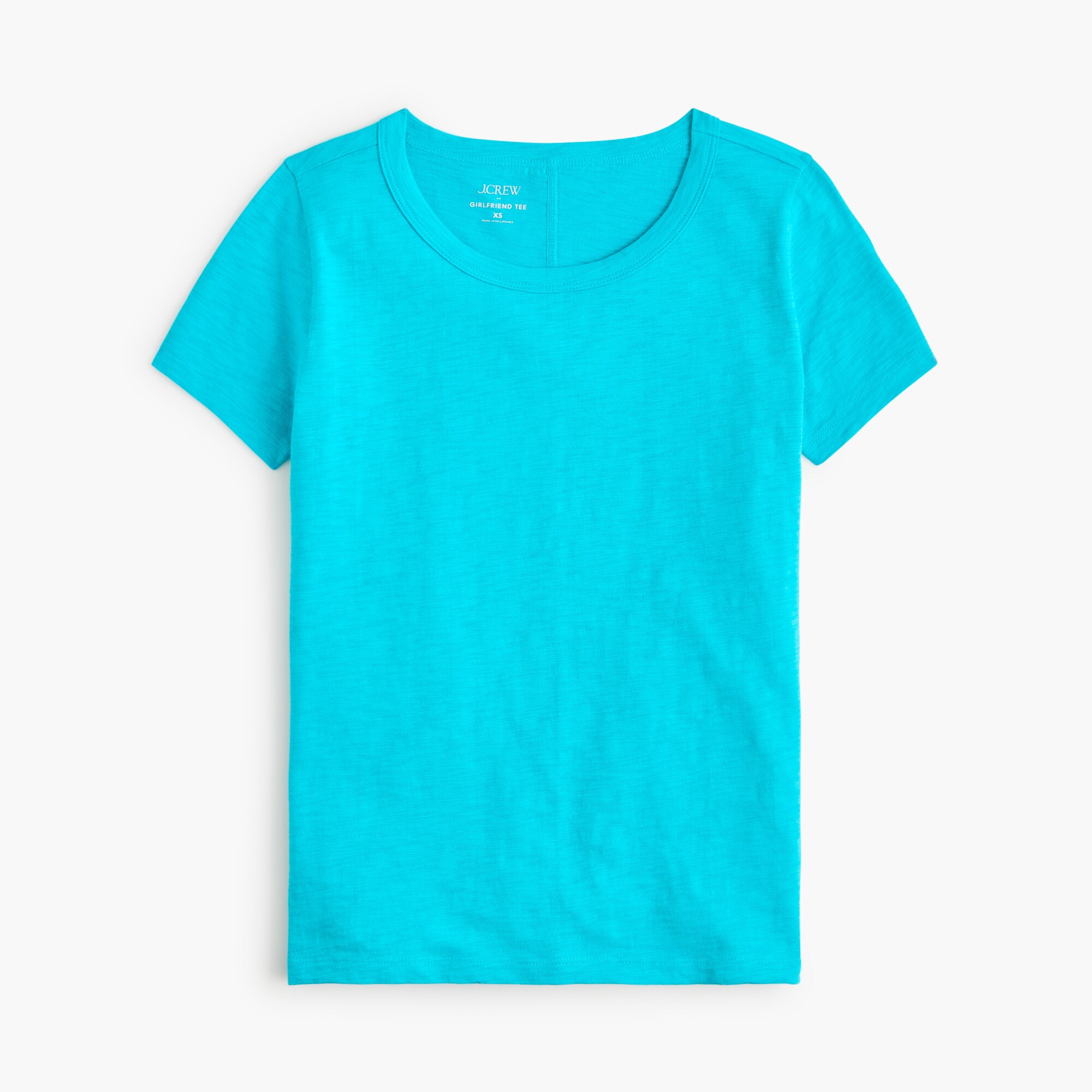 Girlfriend crewneck tee