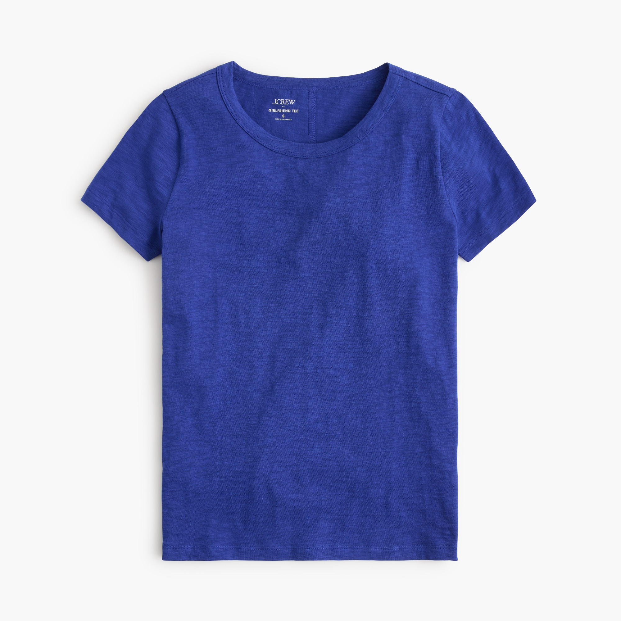 Girlfriend Crewneck Tee For Women | Factory