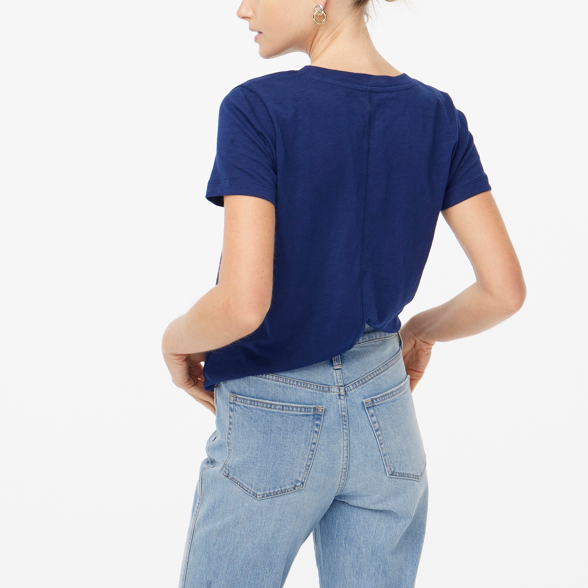 Girlfriend crewneck tee