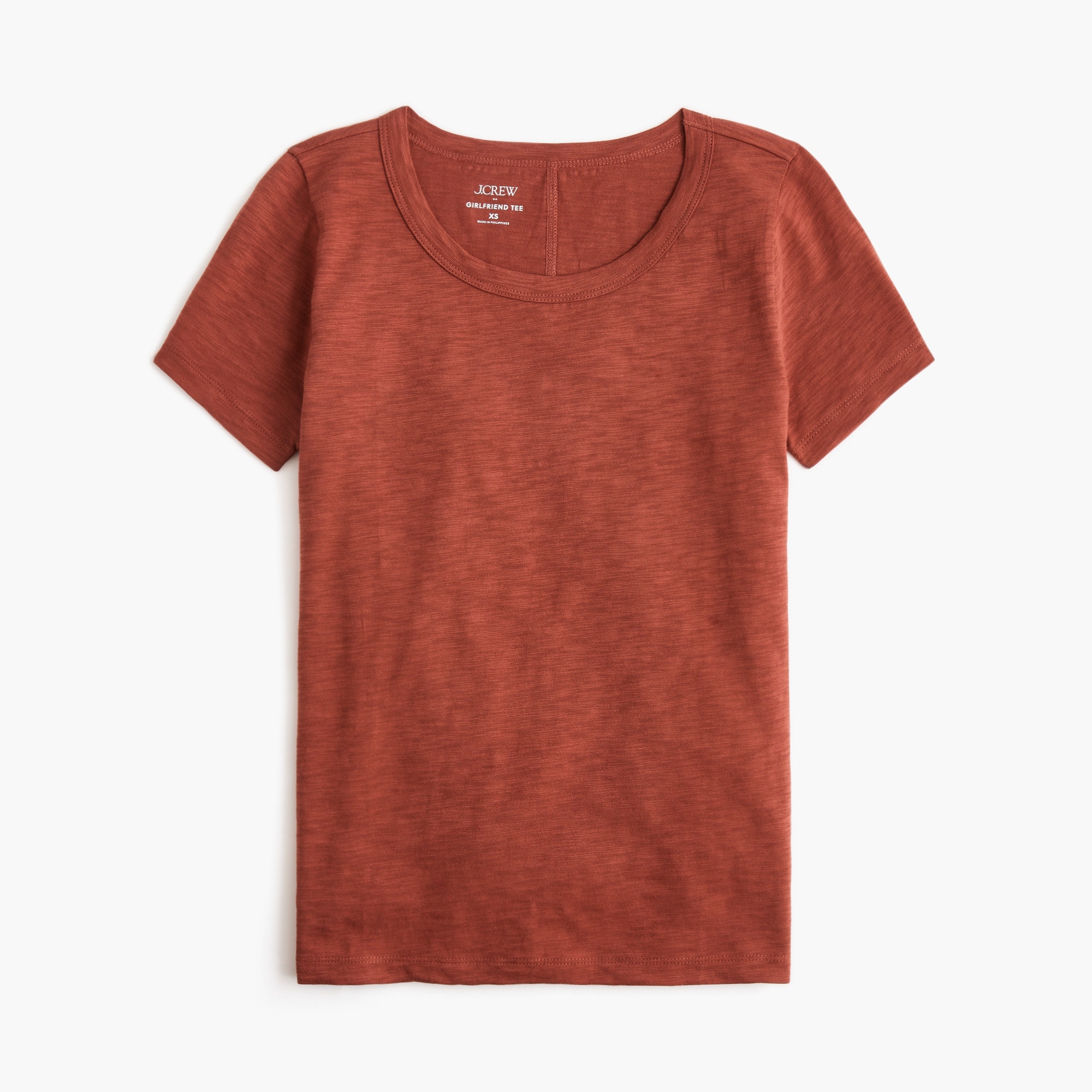 Girlfriend crewneck tee