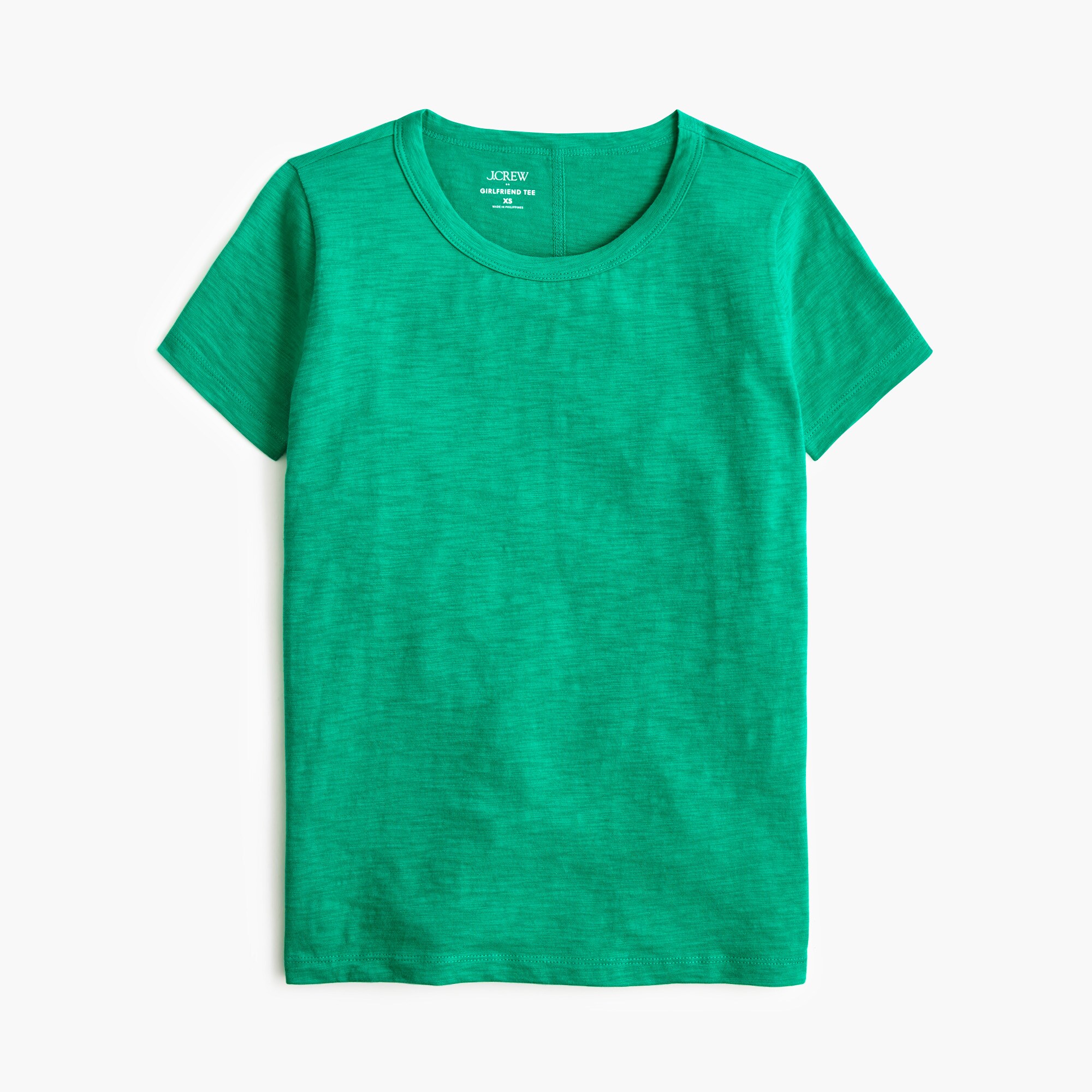 Girlfriend crewneck tee