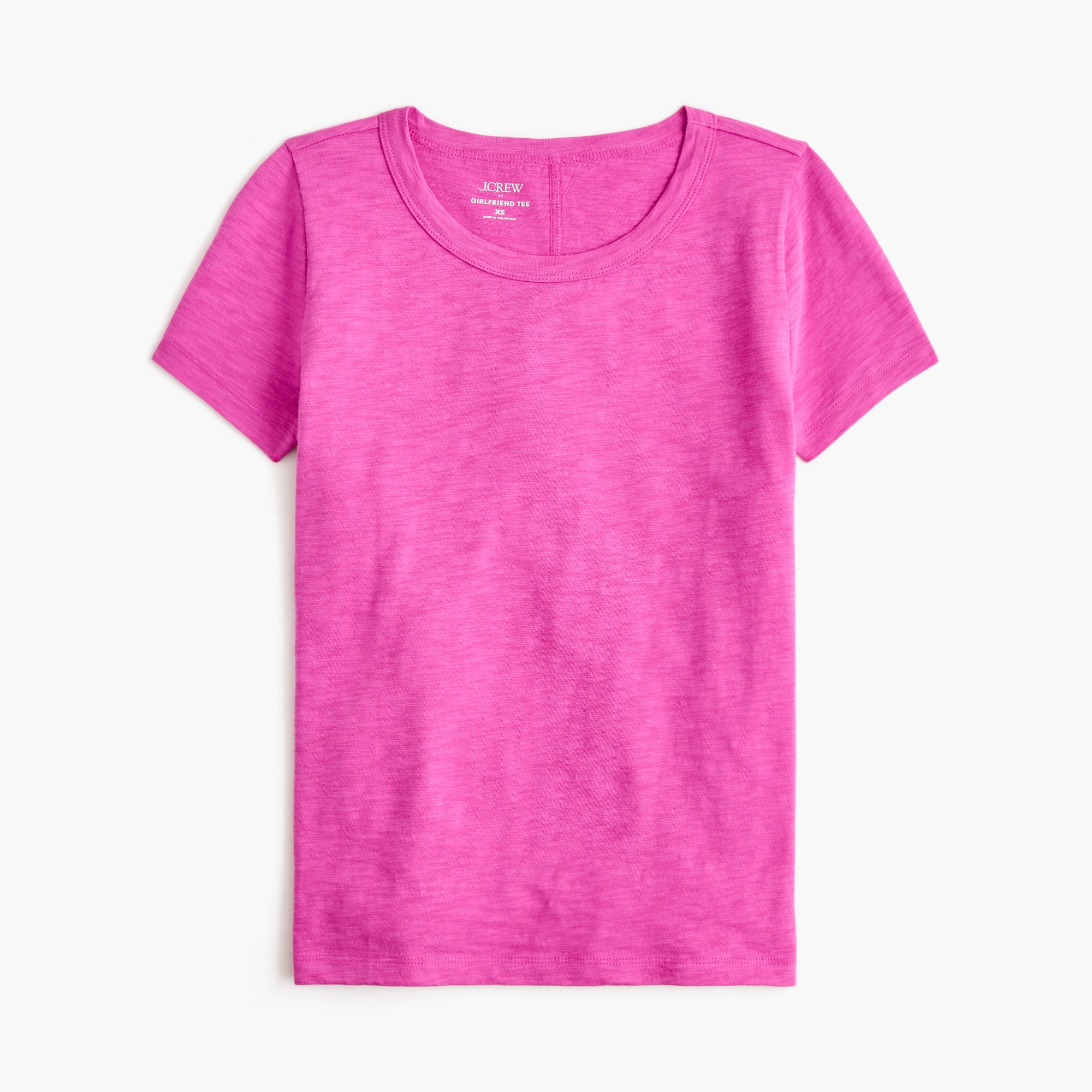 Girlfriend crewneck tee