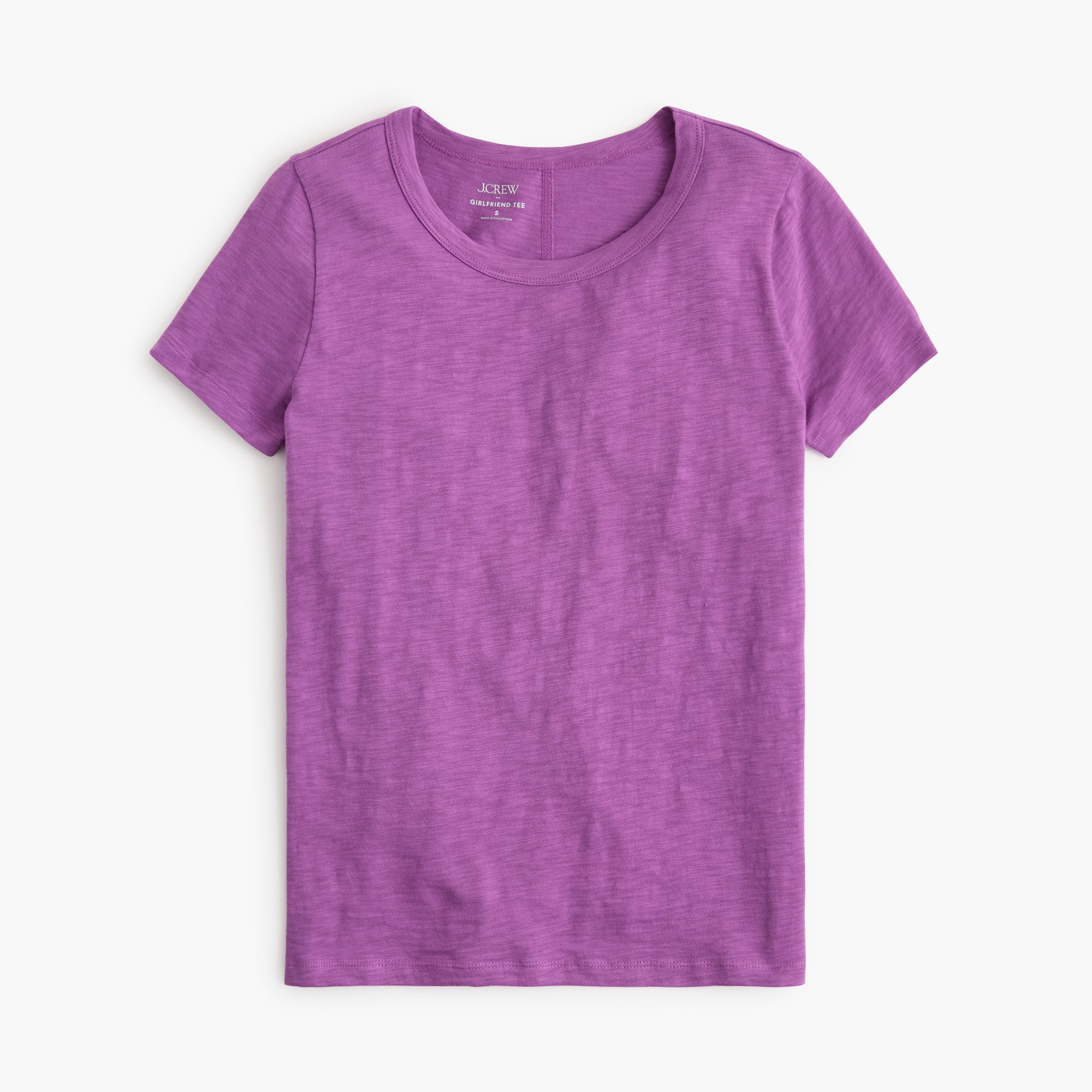 Girlfriend crewneck tee