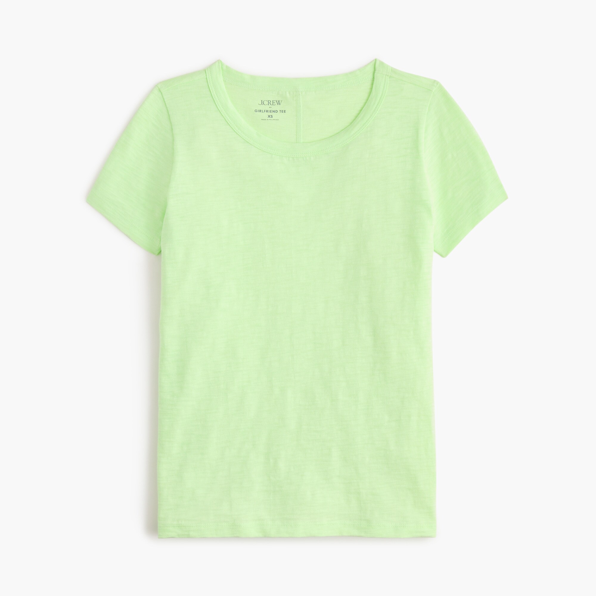 Girlfriend crewneck tee