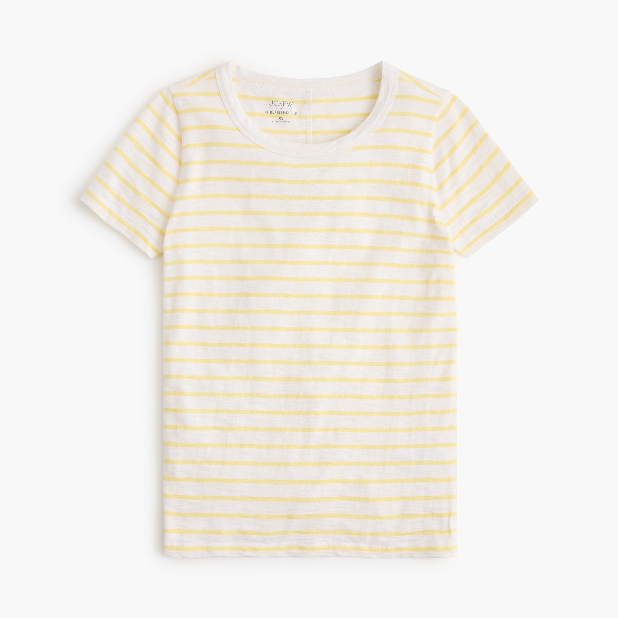Tee-shirt manches longues en maille côtelée fille vert