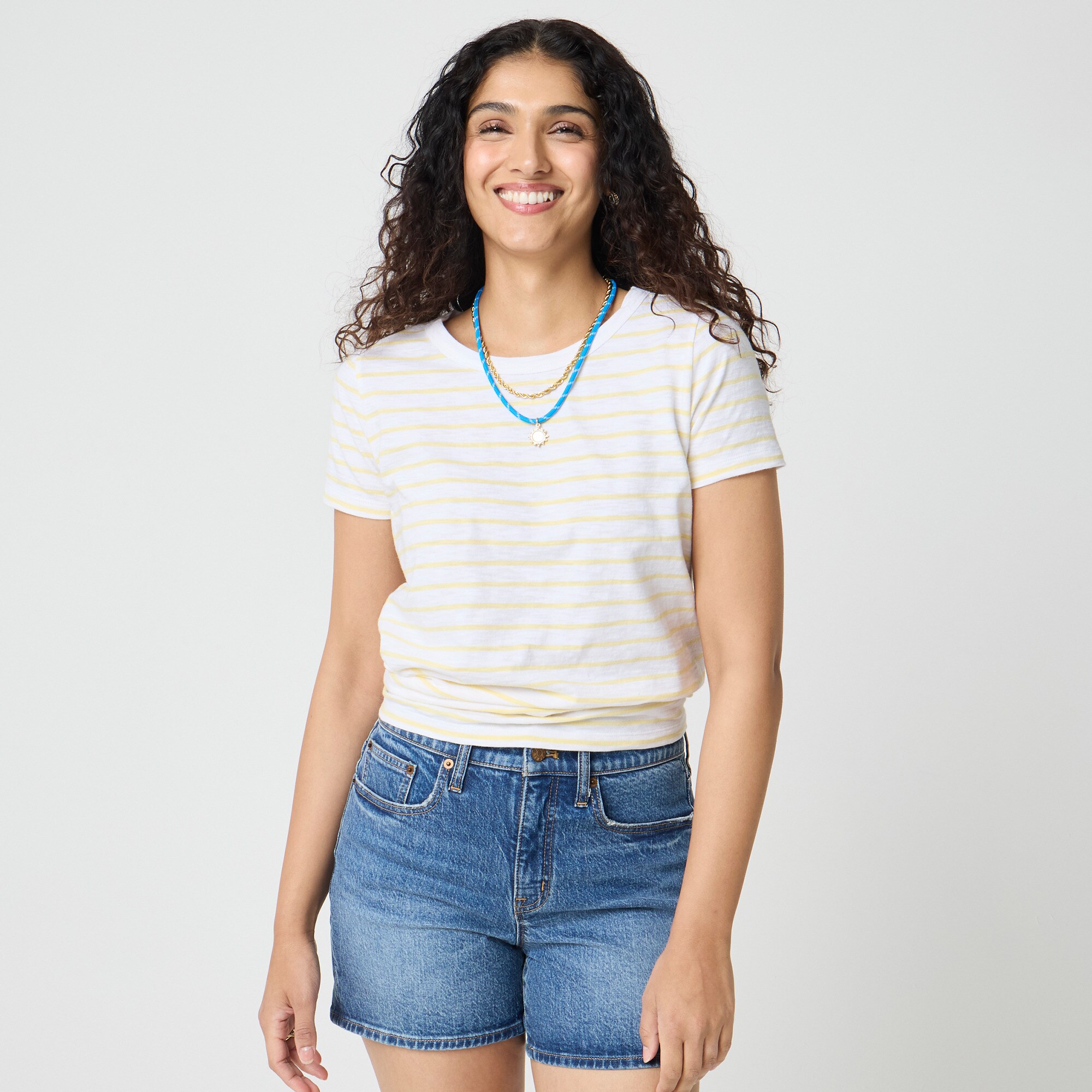 womens Girlfriend tee