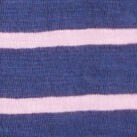 Short-sleeve girlfriend crewneck tee AUTHENTIC NAVY RESORT P 