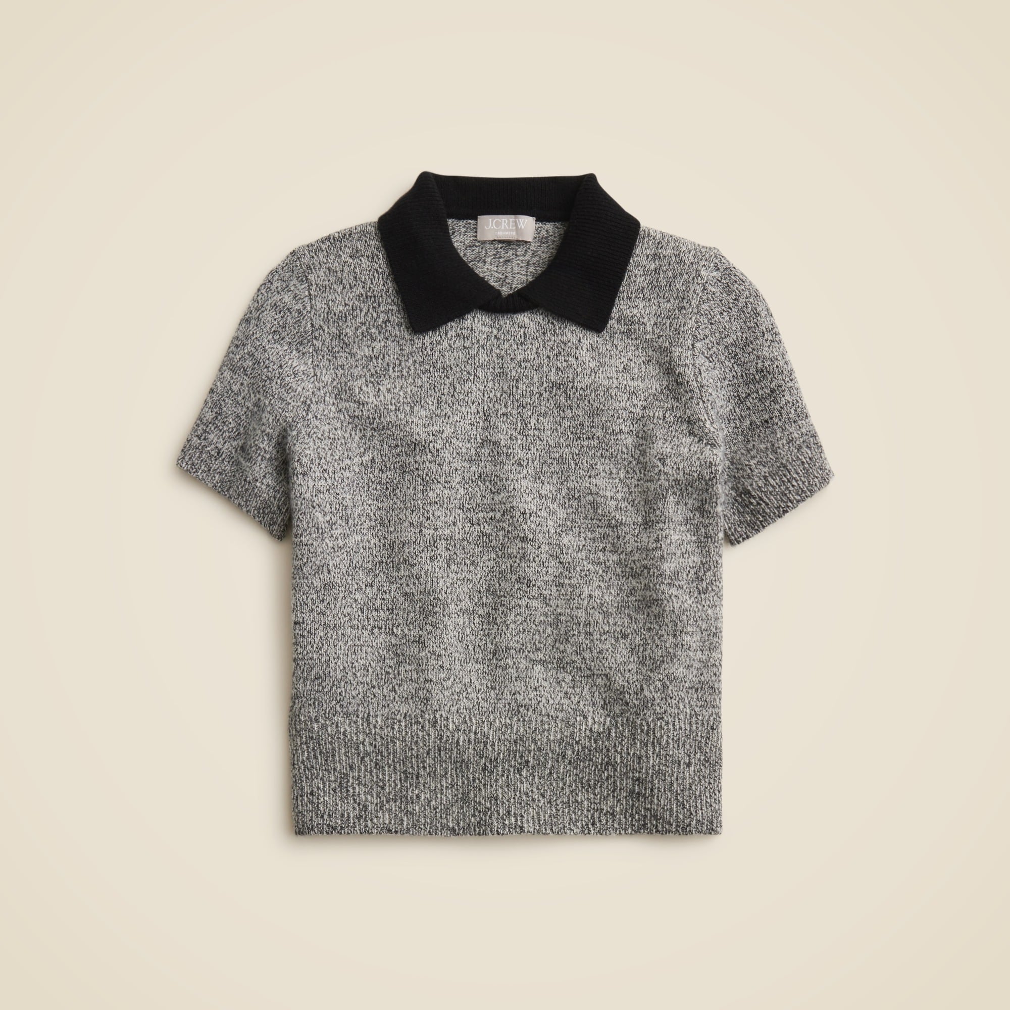 emm the shop 丸襟(black) emm petit marueri black_shortcardi_250x250@2x.