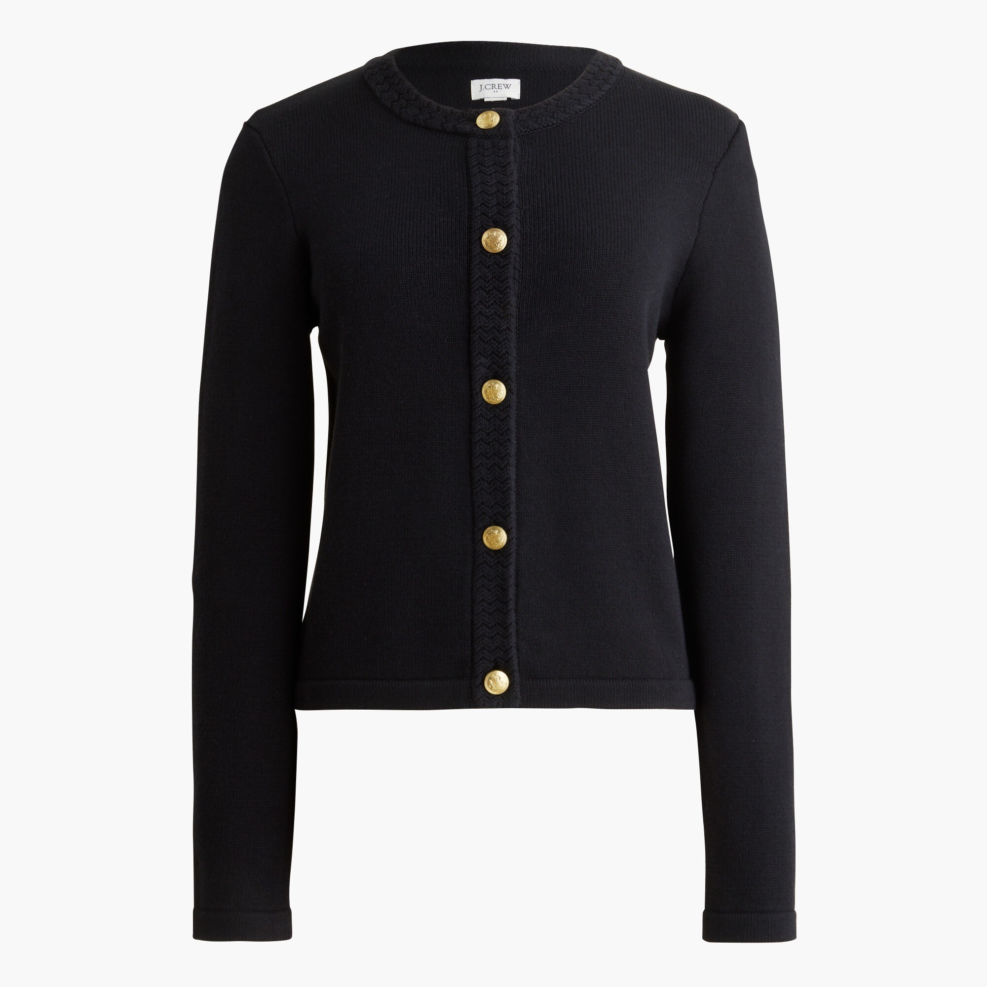 Cardigan Femme J.Crew Style écolière - Taille XS/0, Multicolore, Occasion Très Bon état