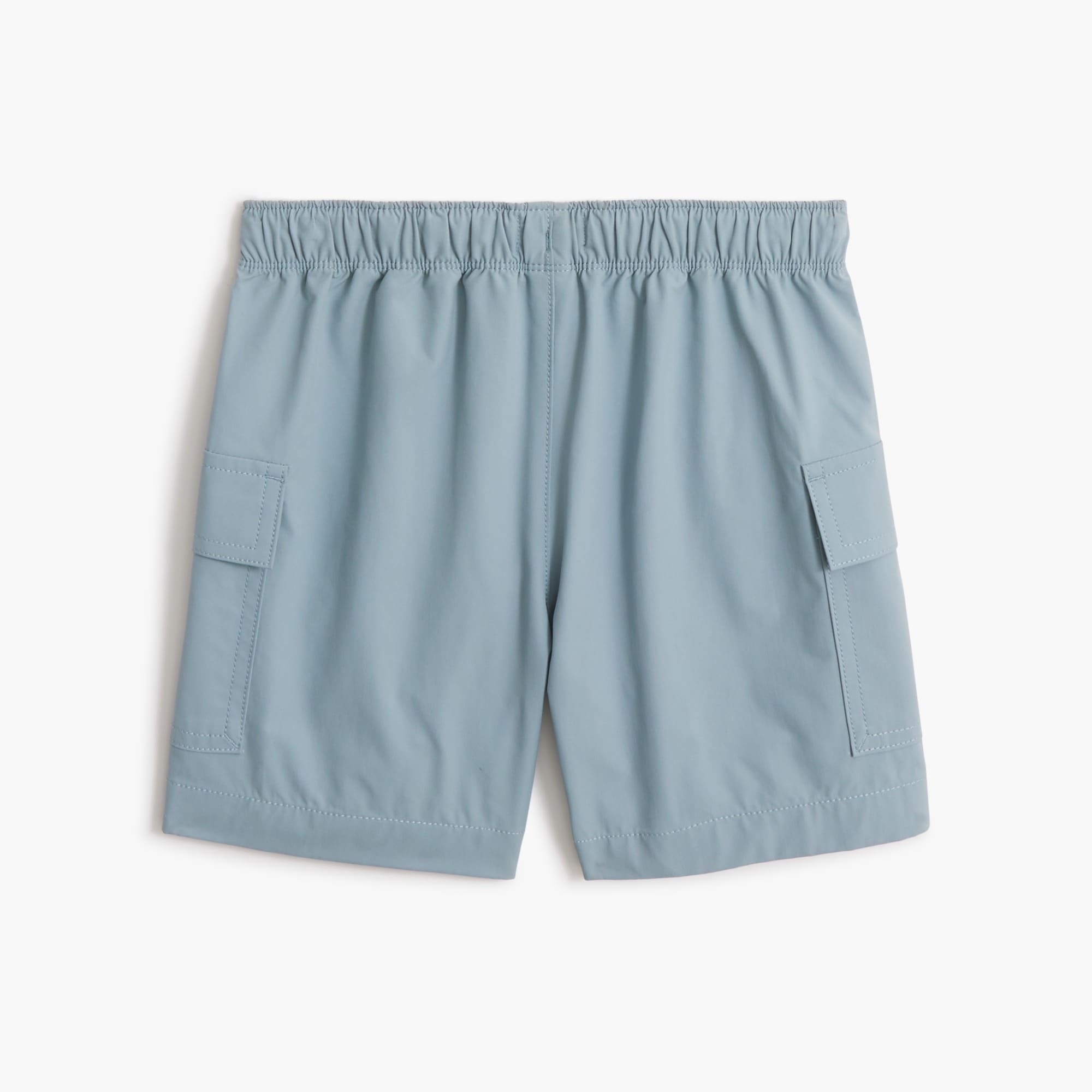 Boys' cargo dock short