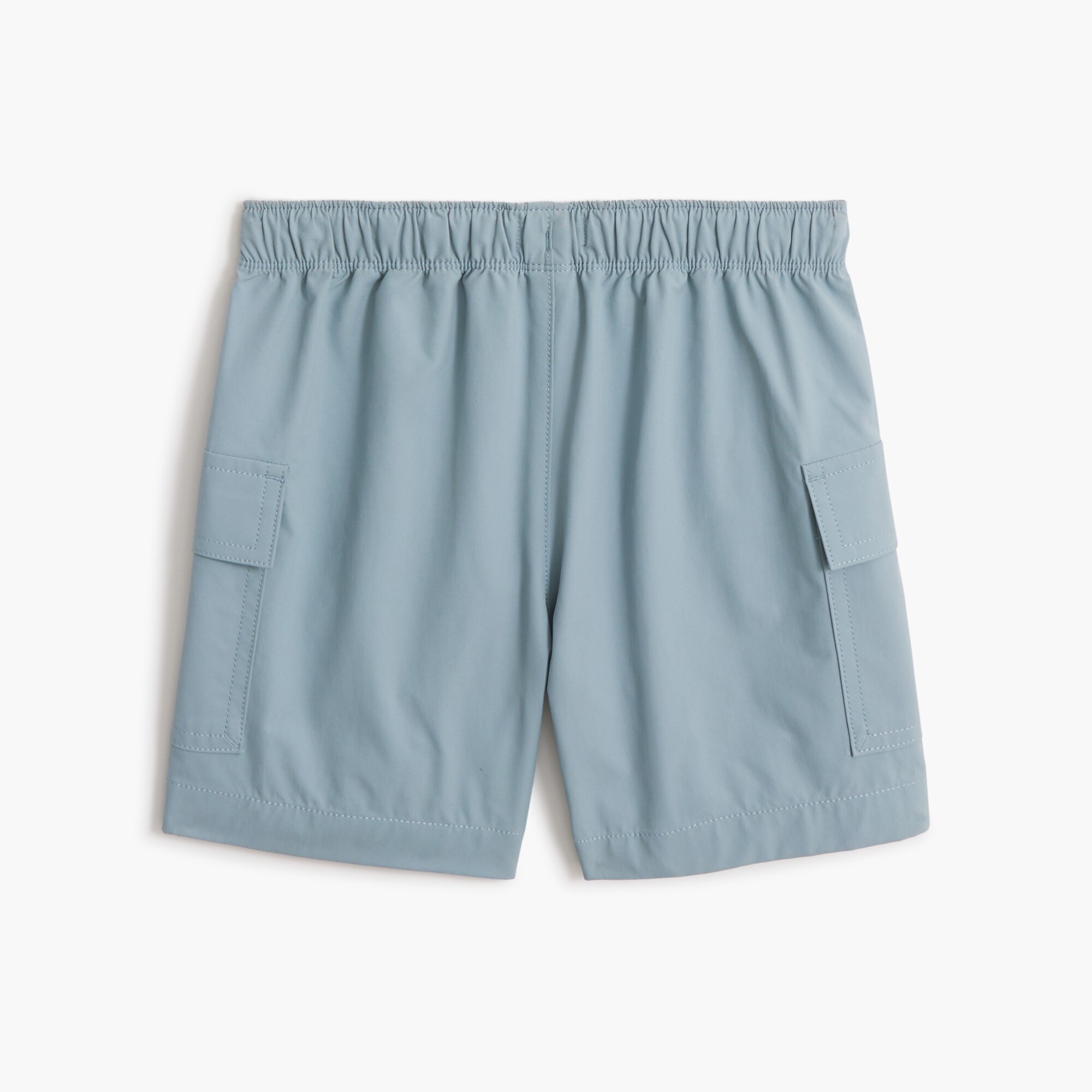 Boys' cargo dock short