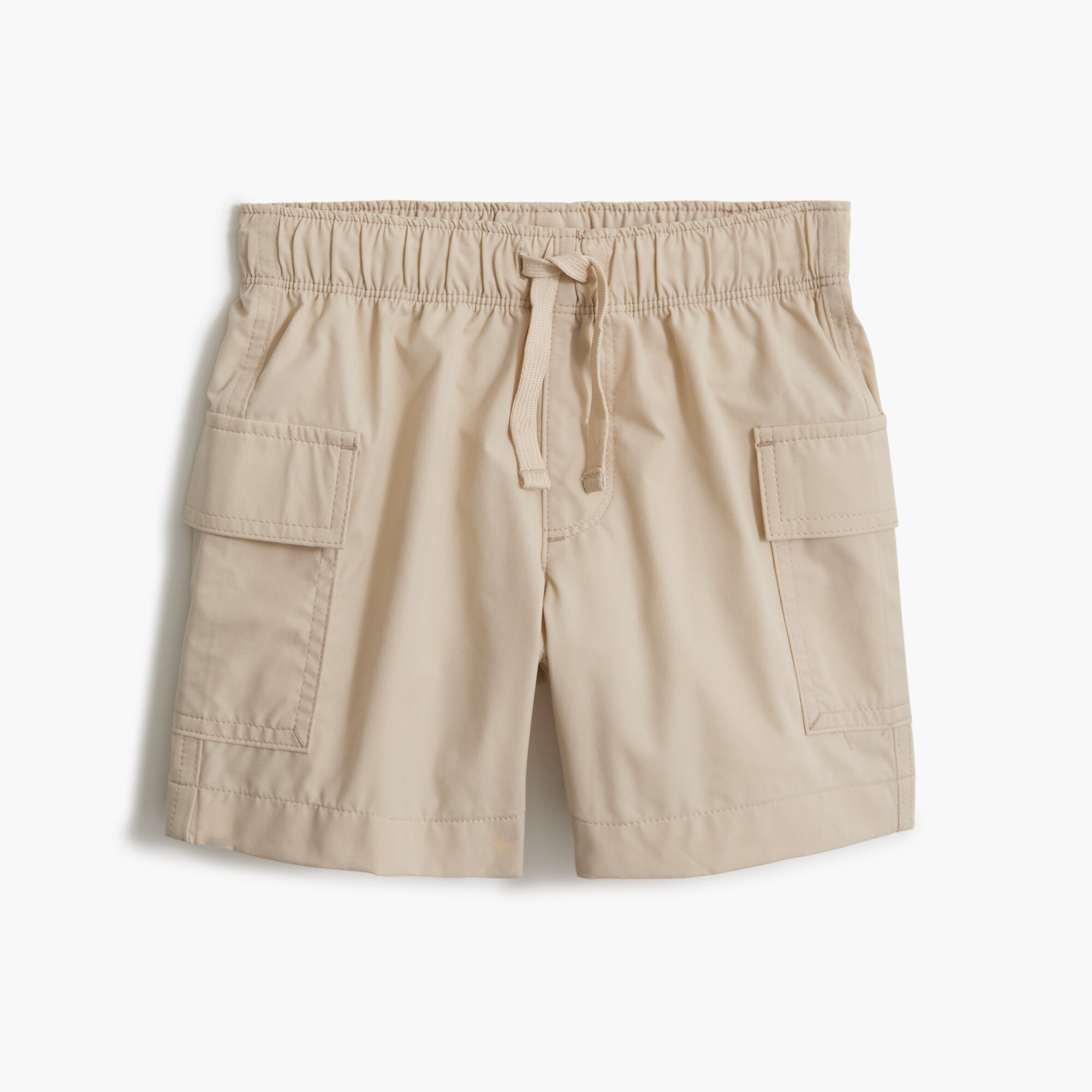 Boys' cargo dock short