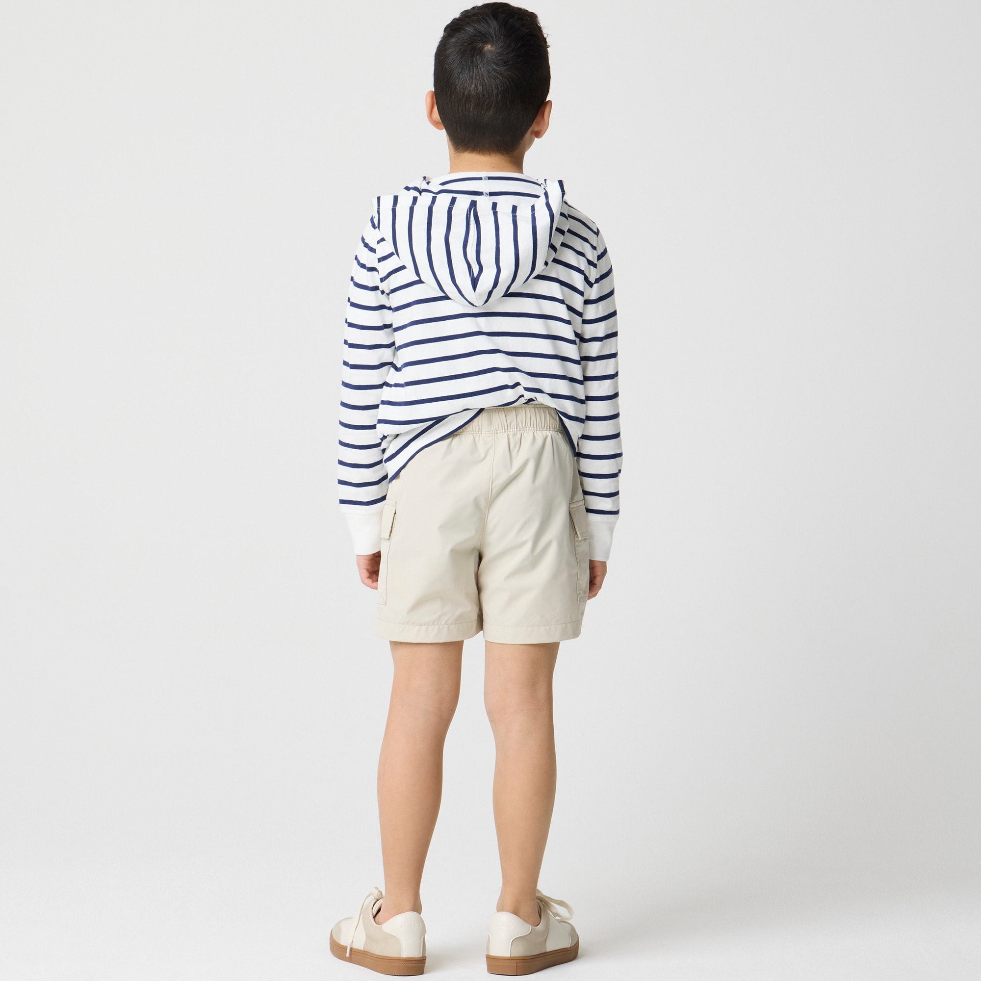 Boys' cargo dock short