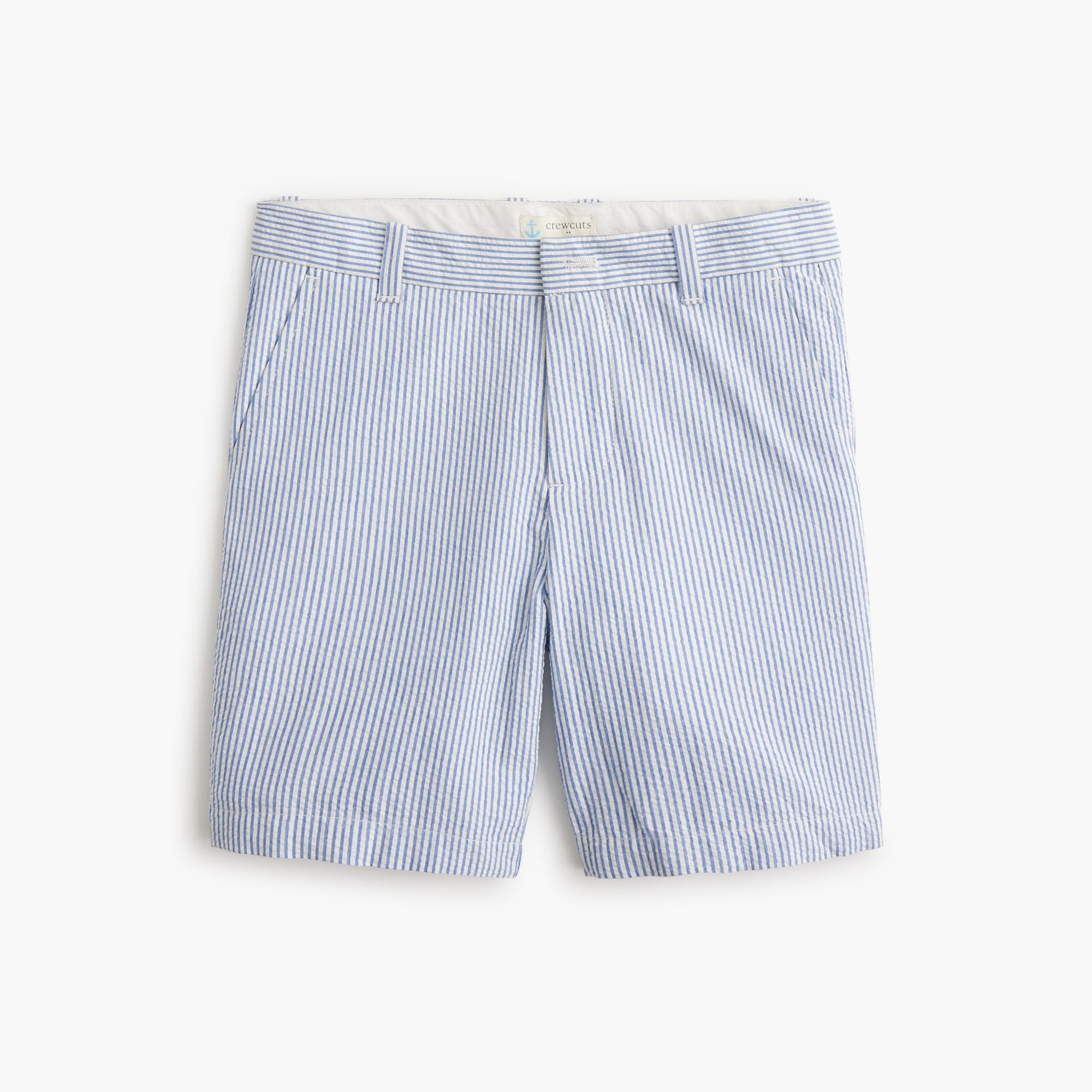 boys Boys' Gramercy seersucker short