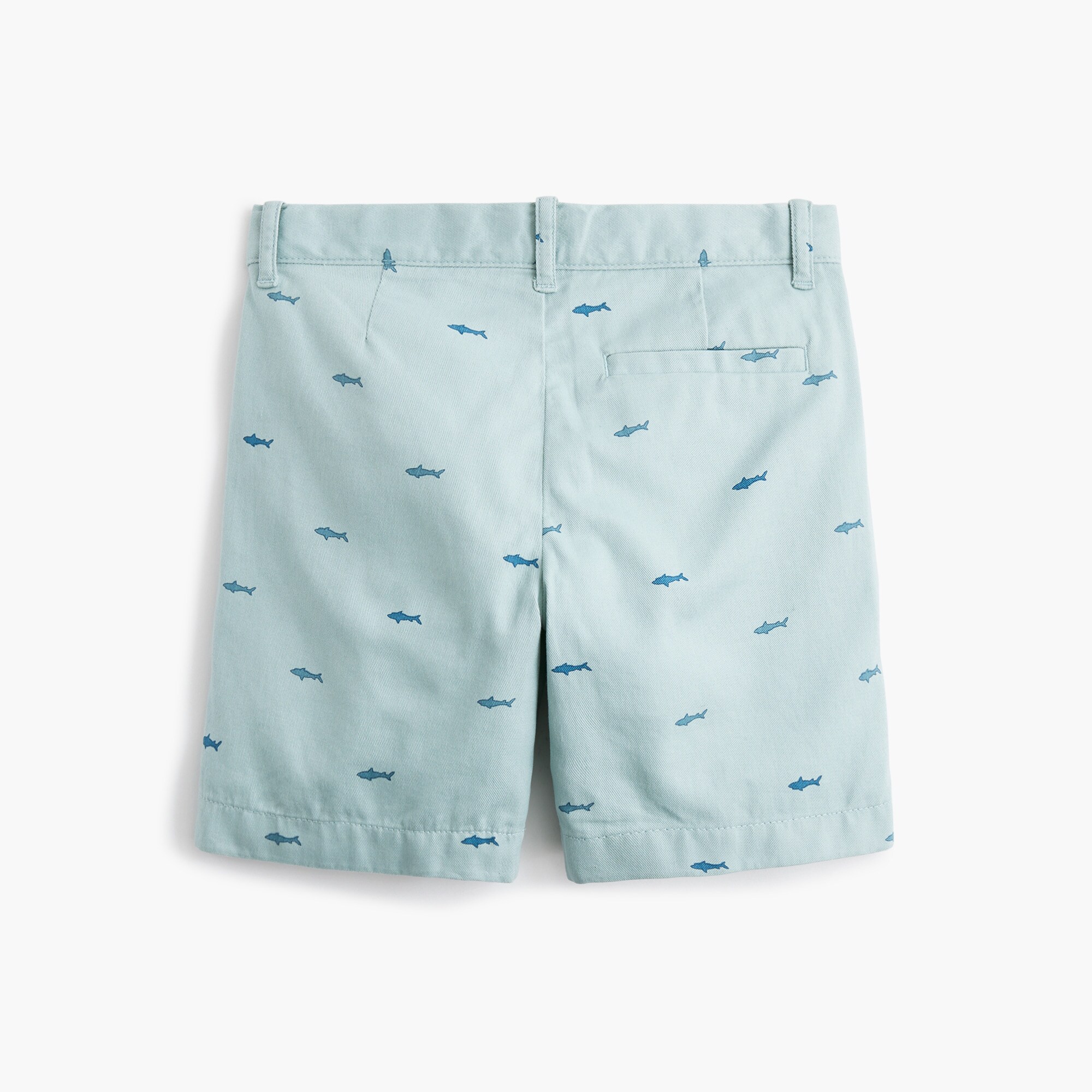 Boys' critter short