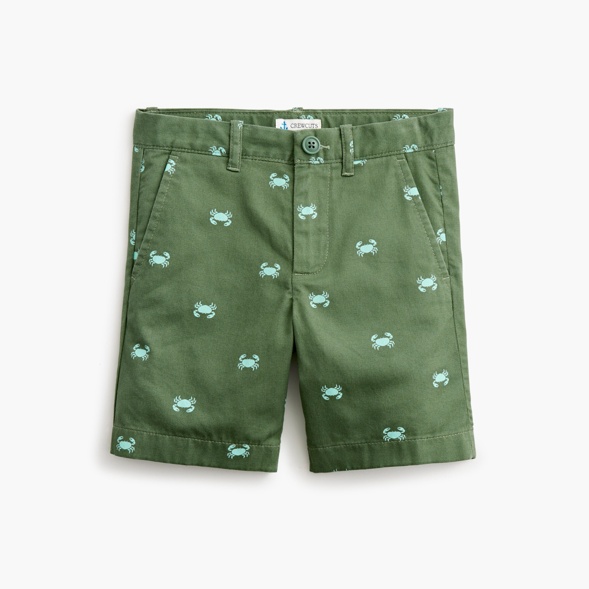 Boys' critter short