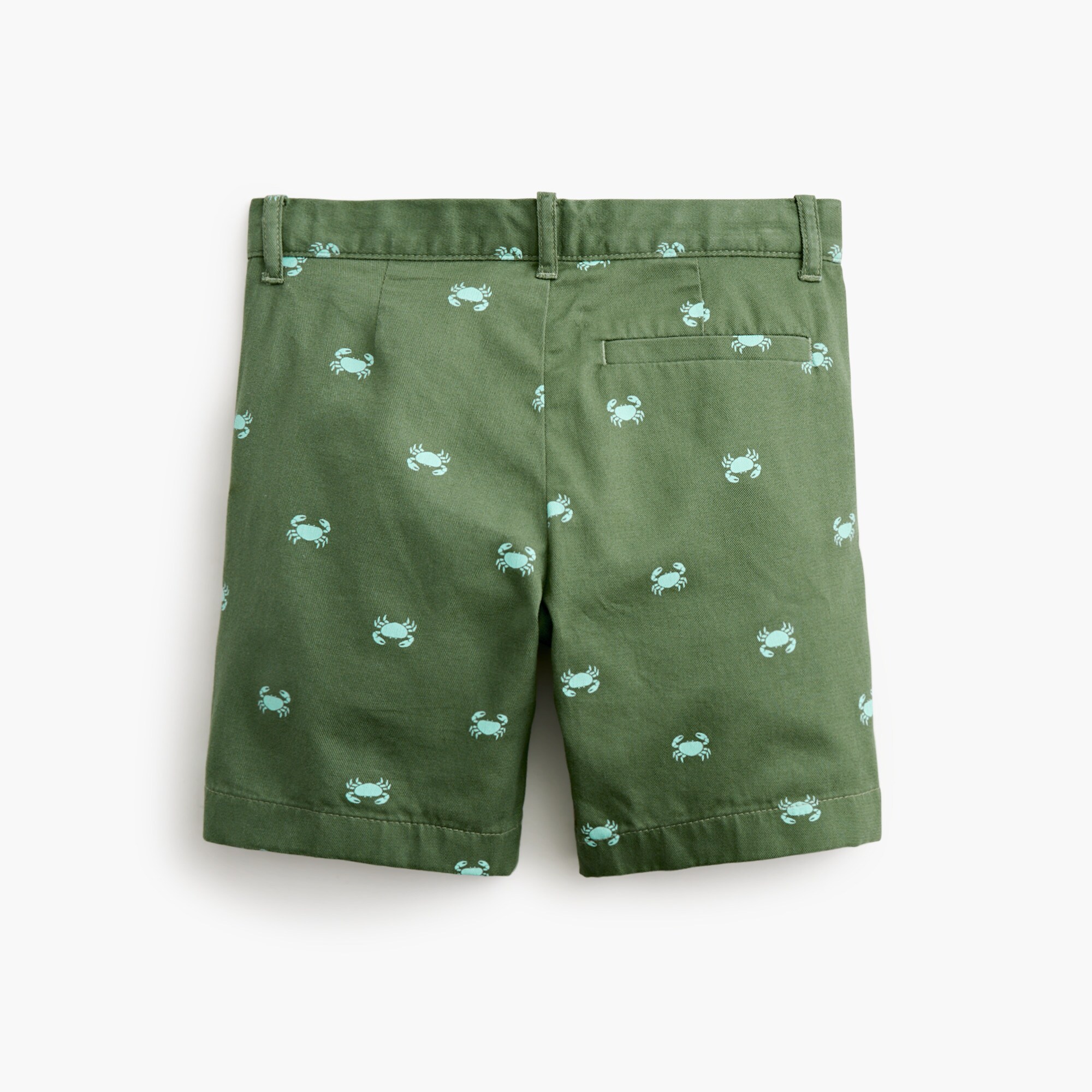 Boys' critter short