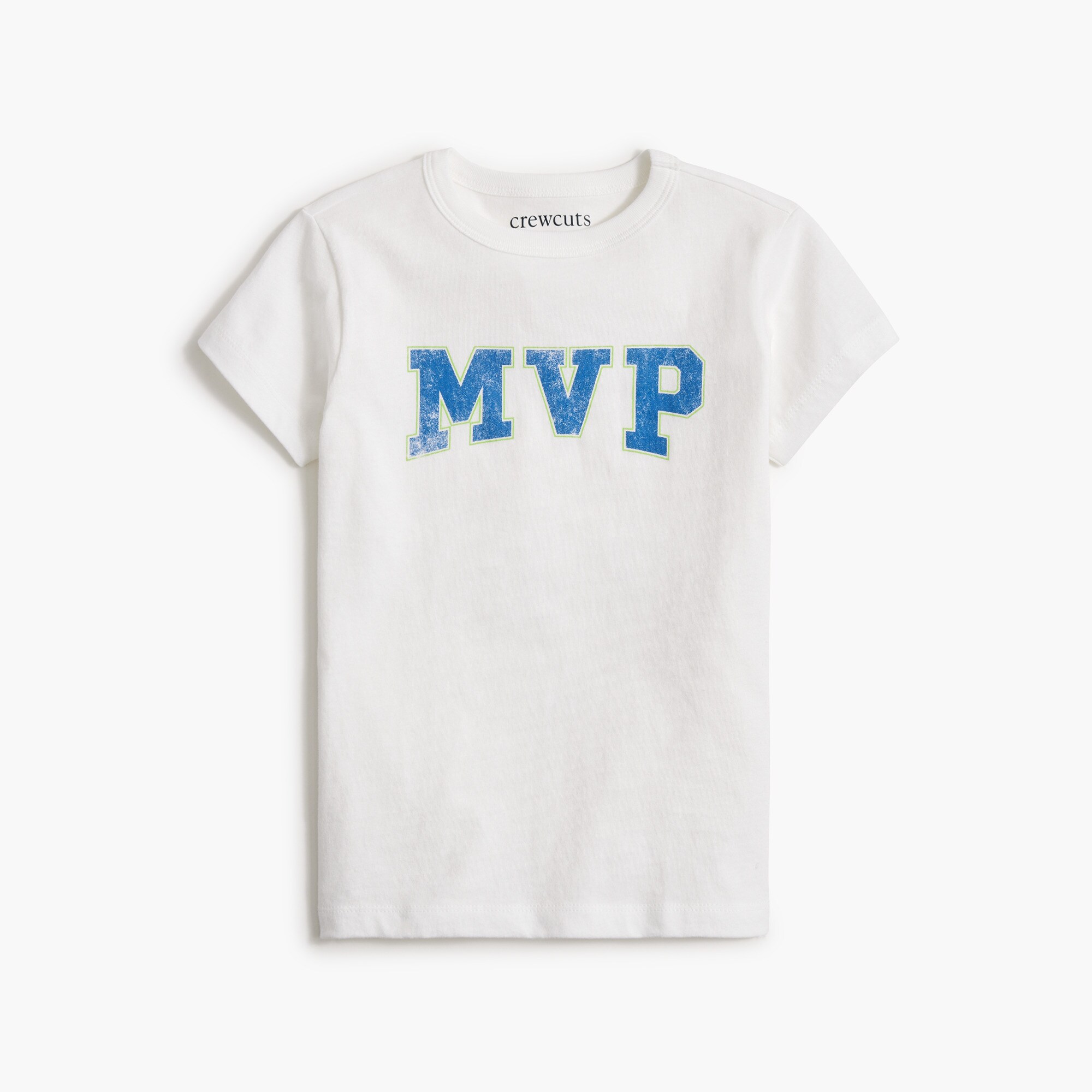 boys' "mvp" graphic tee for boys