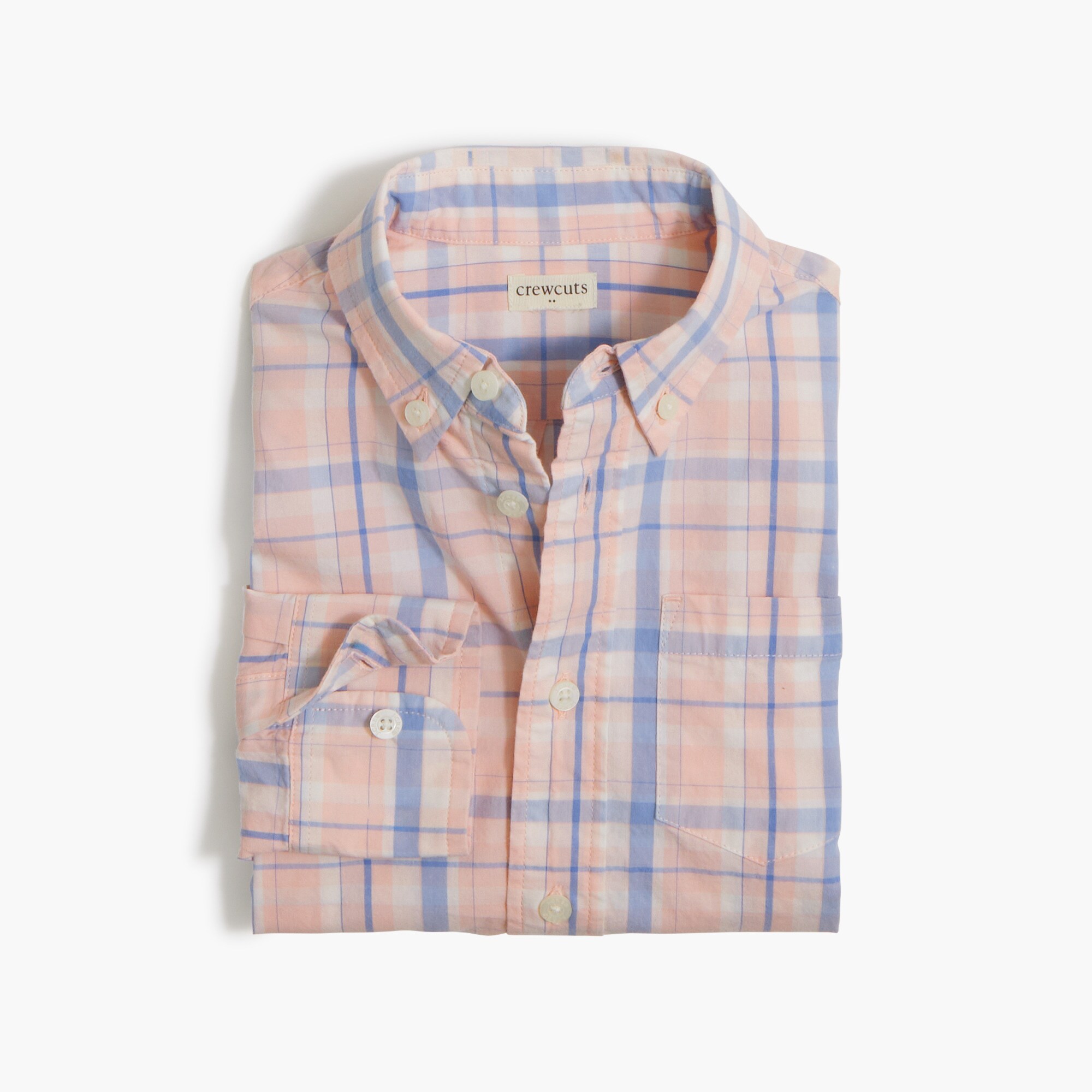  Boys' printed flex washed shirt