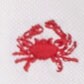 Boys' piqu&eacute; critter polo shirt RED