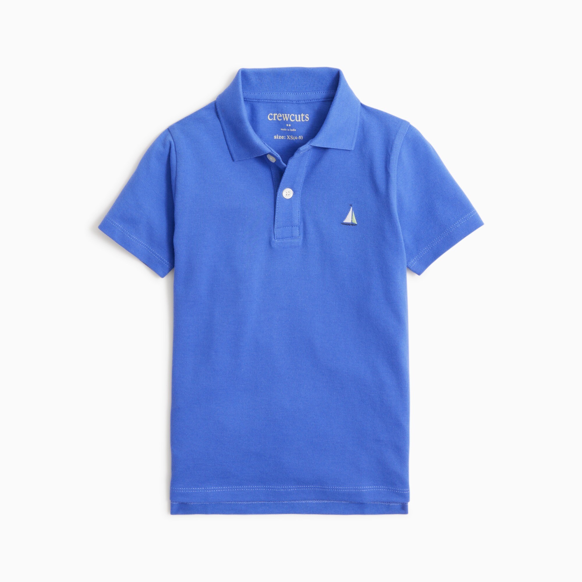 boys Boys' piqu&eacute; critter polo shirt