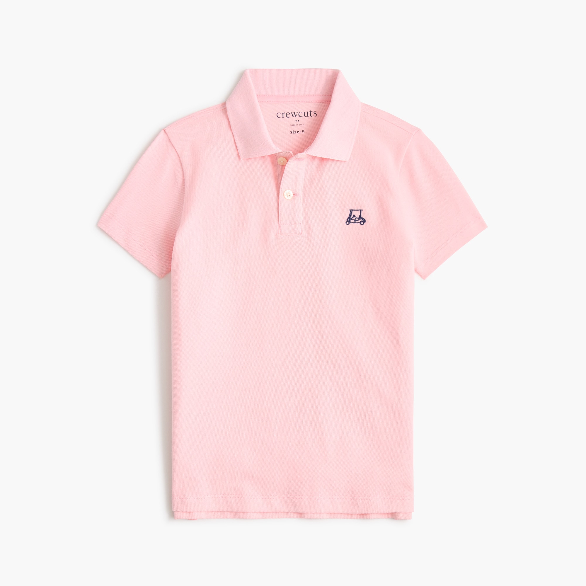 boys' piqu&eacute; critter polo shirt for boys