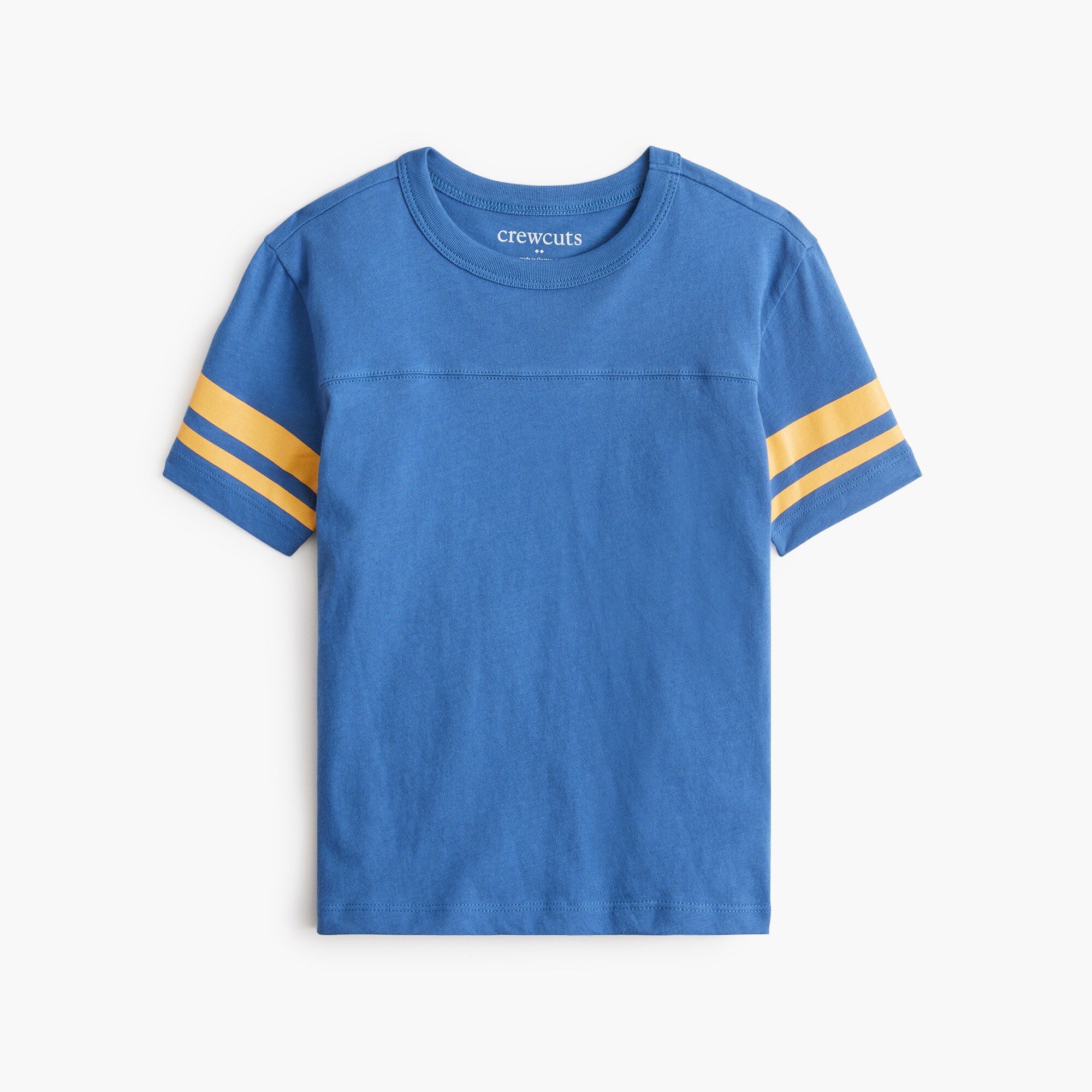 boys' short-sleeve baseball tee for boys