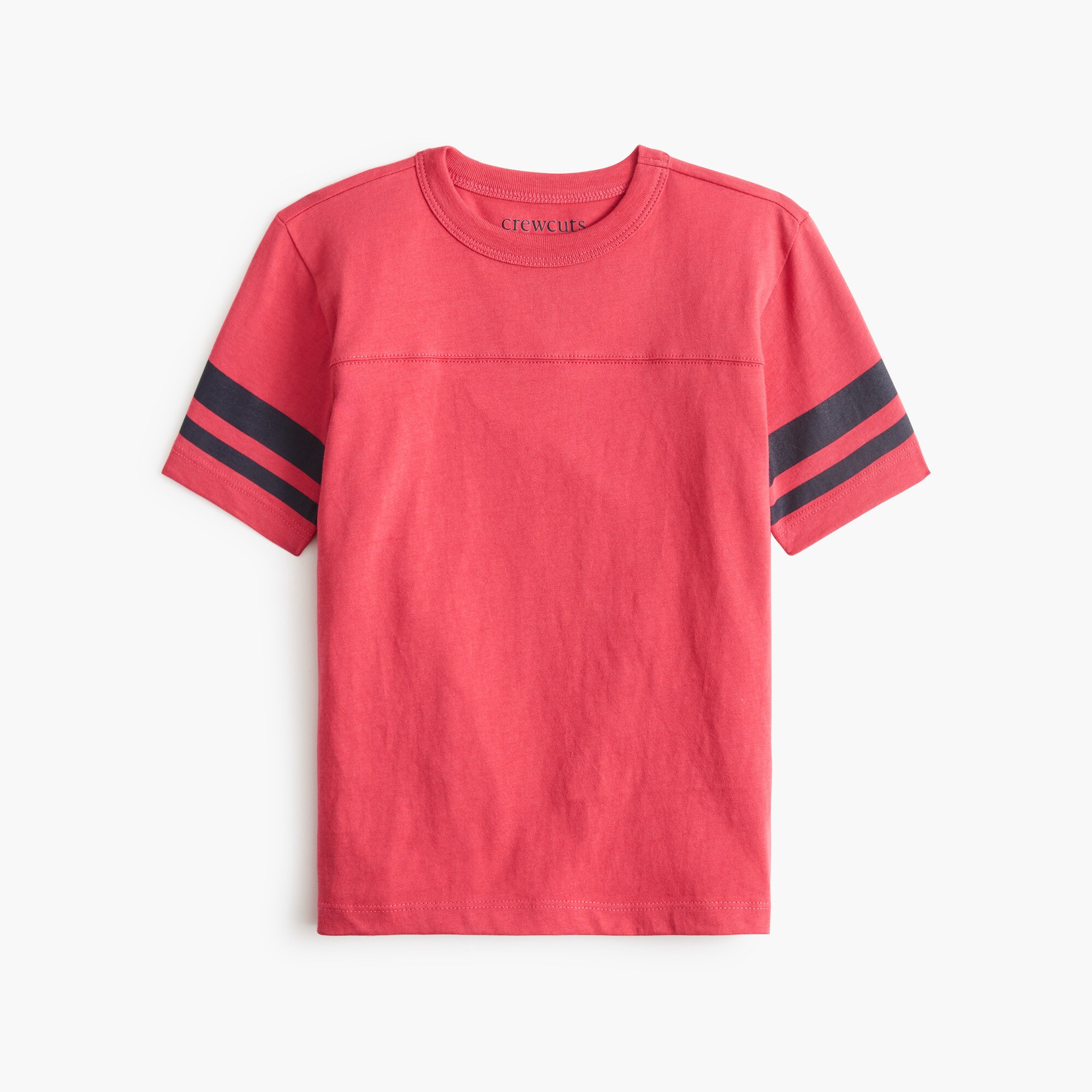 Boys' short-sleeve baseball tee