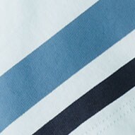 Boys' striped baseball tee CASCADE