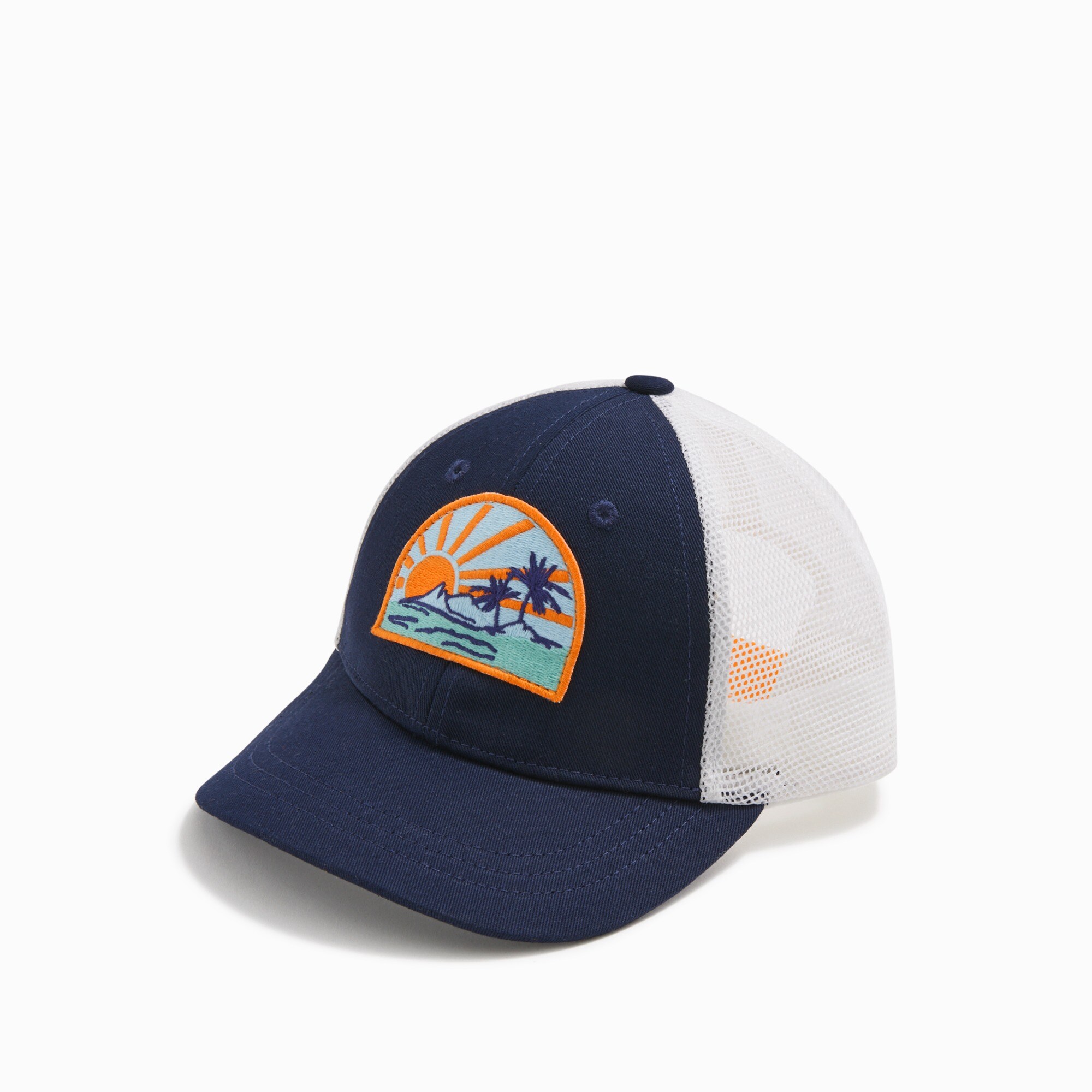 boys Boys' trucker hat