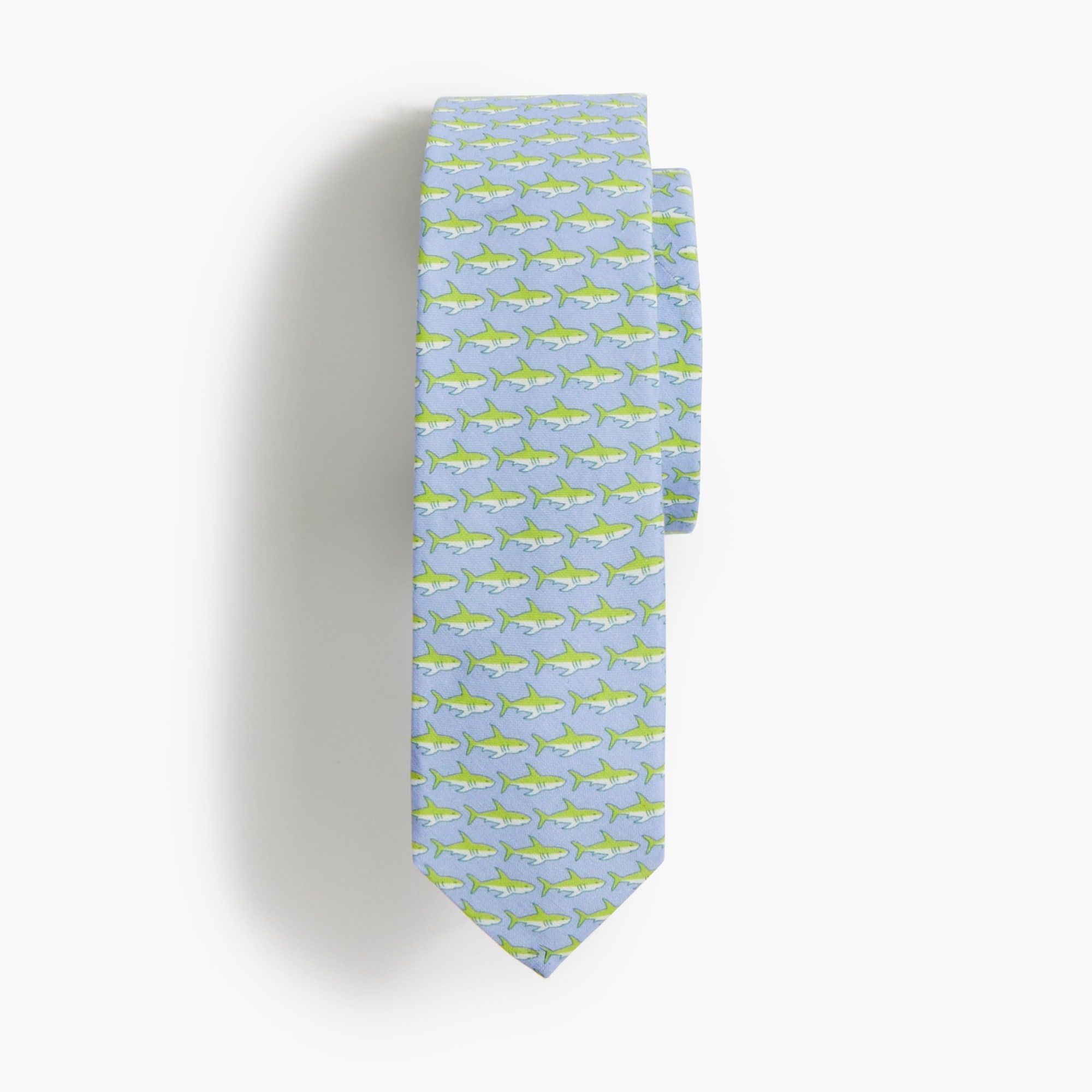 Boys' shark tie