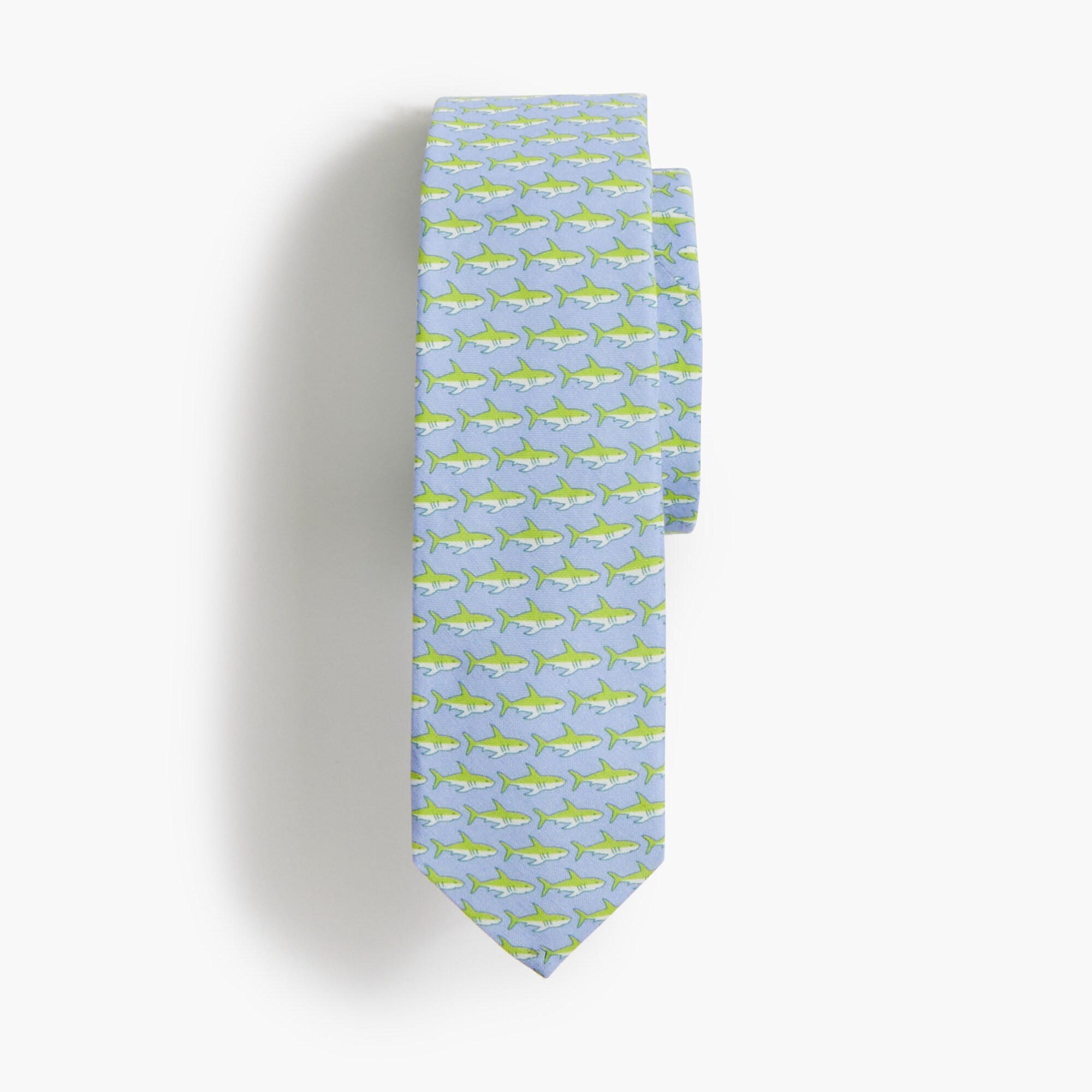 boys' shark tie for boys