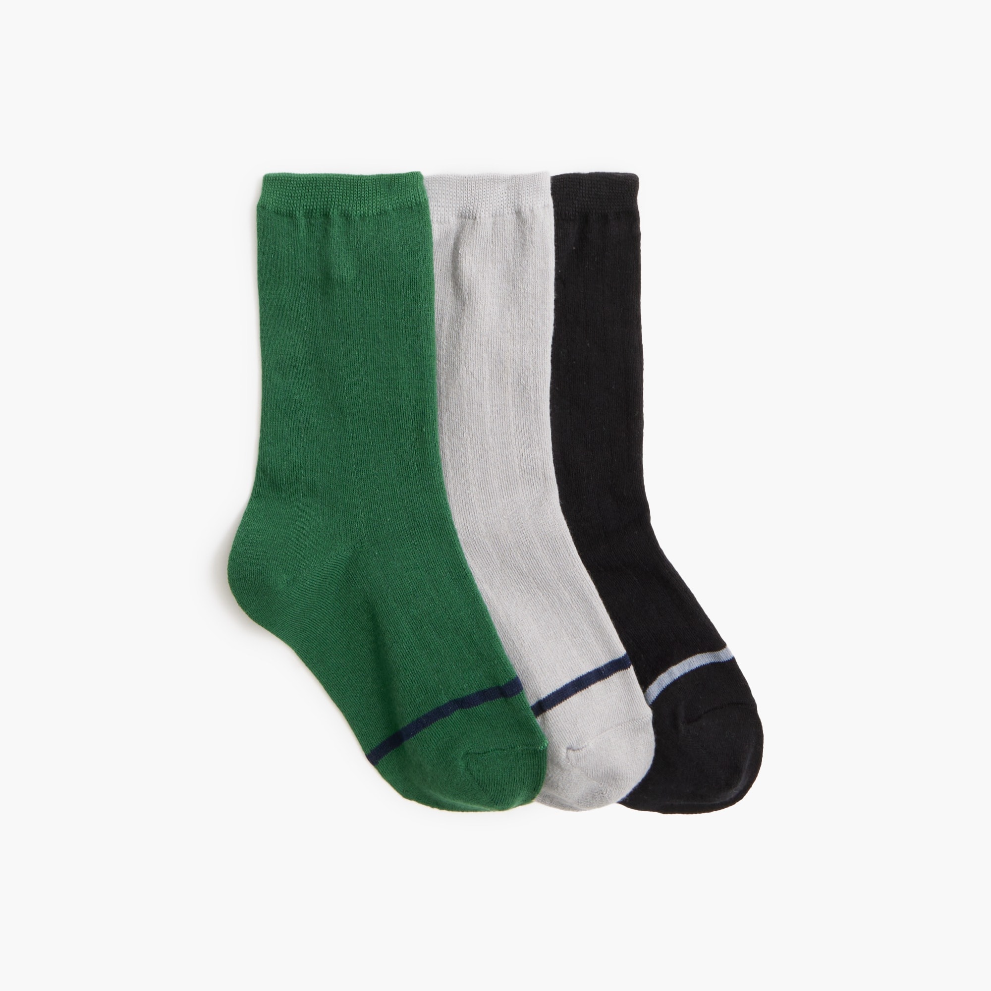 boys Boys' dress socks three-pack