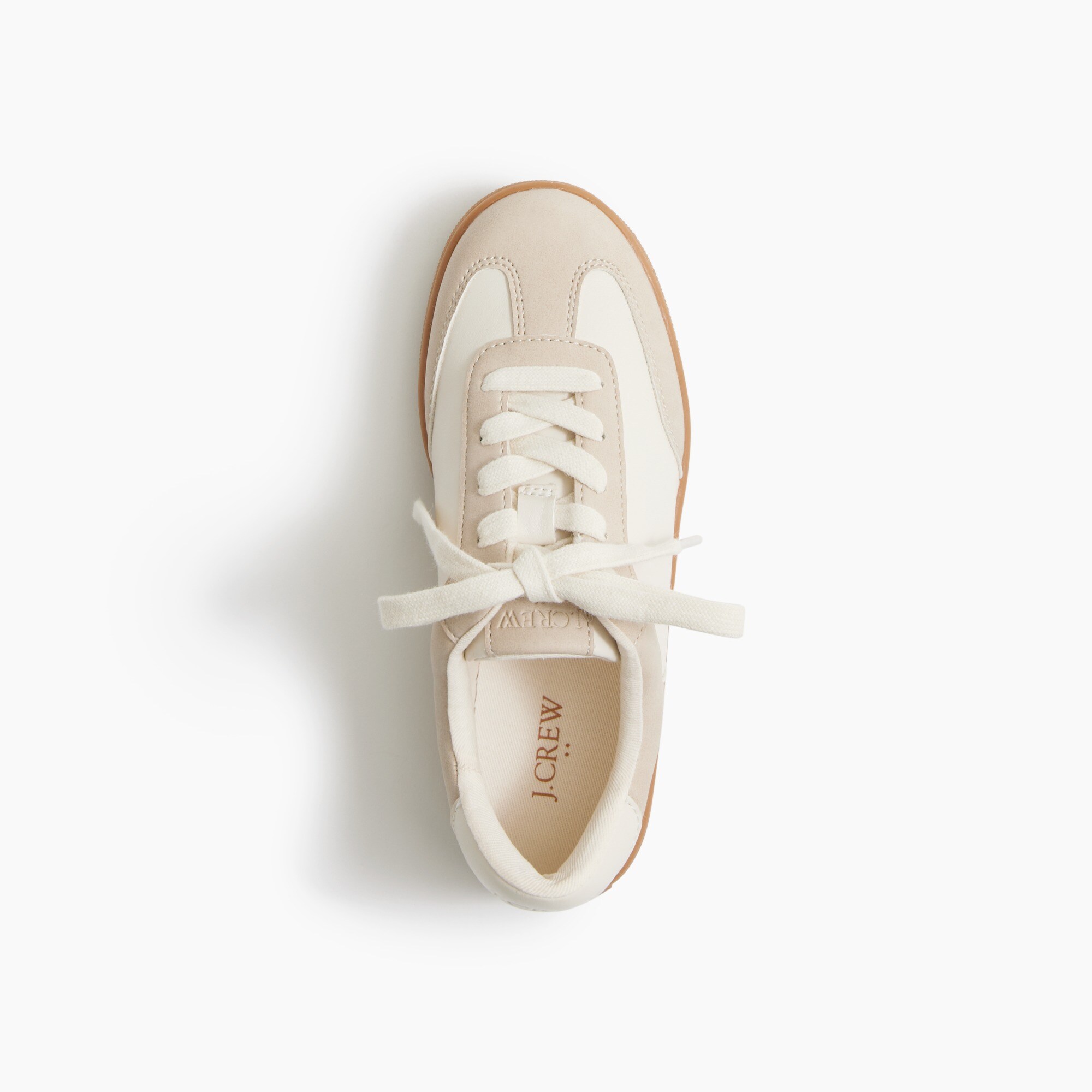 Boys' court sneakers