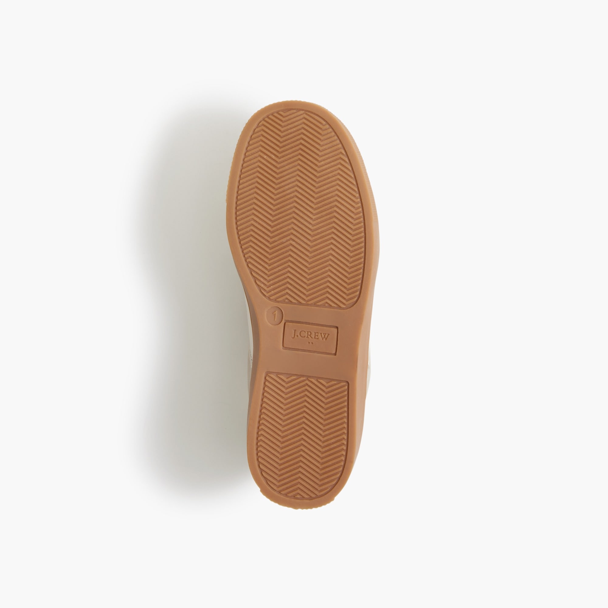 Boys' court sneakers