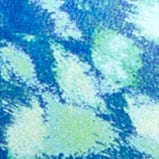 Boys' tie-dye pool slides BRILLIANT COBALT MULTI factory: boys' tie-dye pool slides for boys